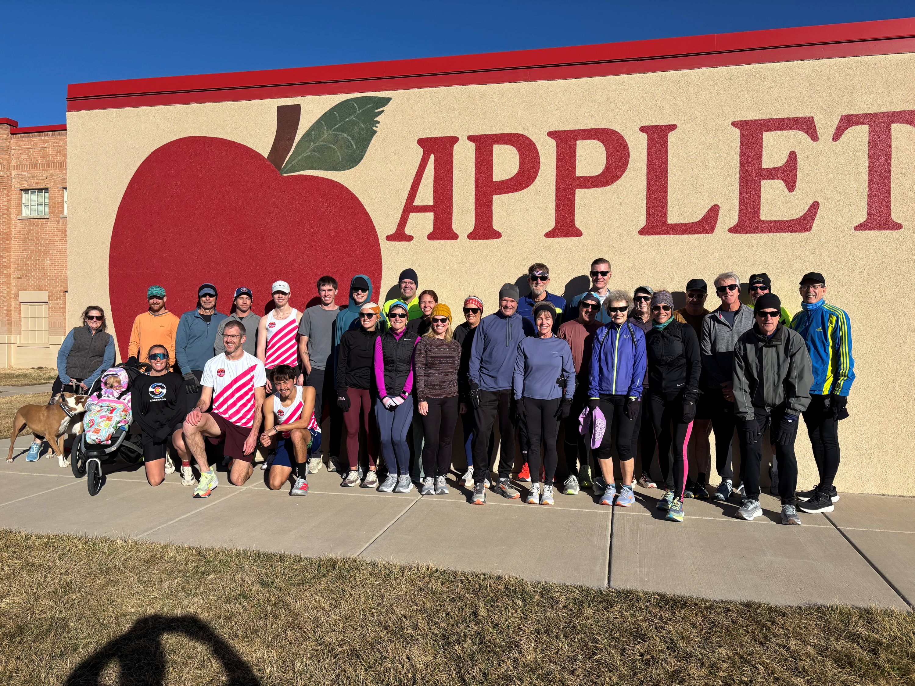 Appleton Freezer racers