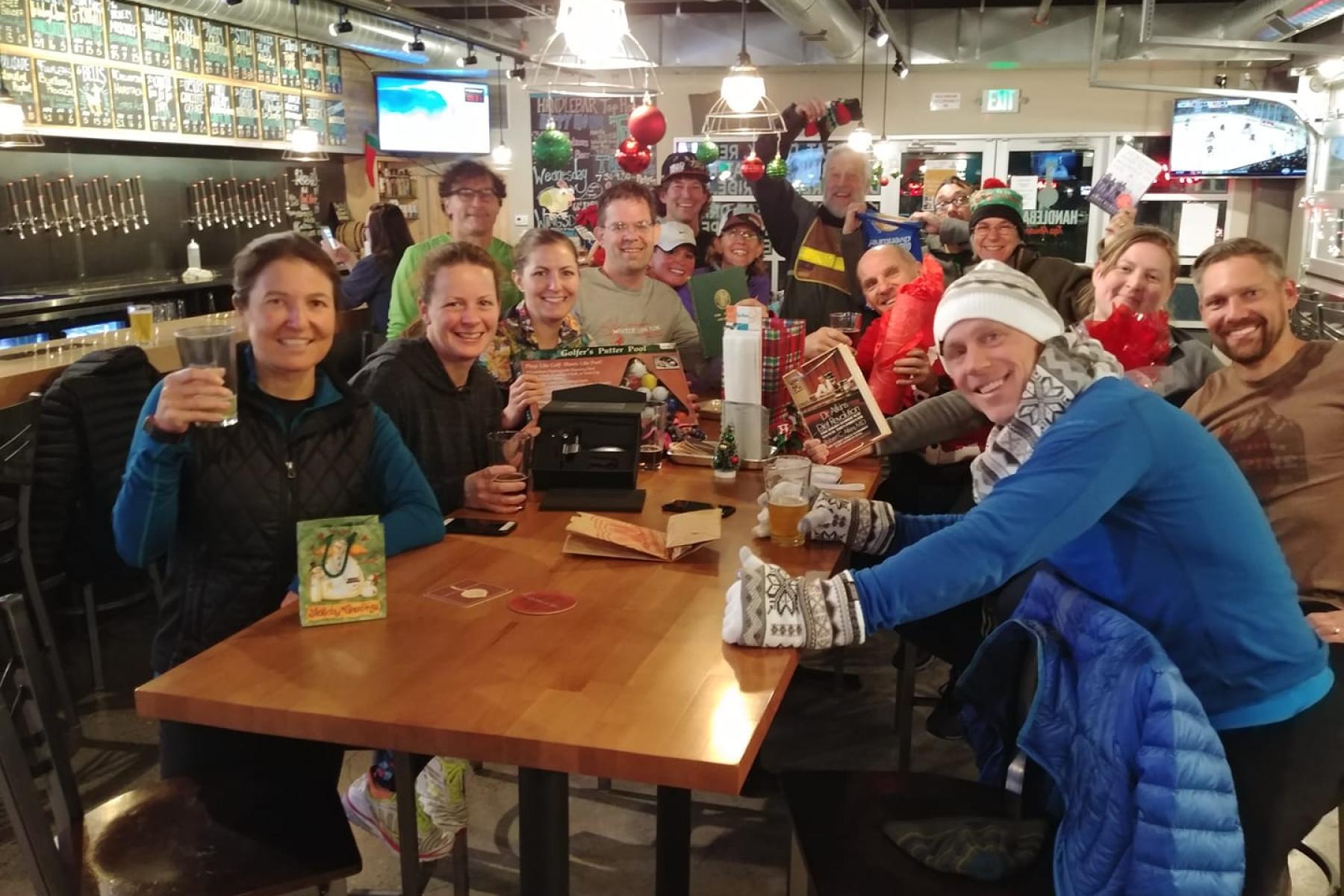 white elephant gift exchange