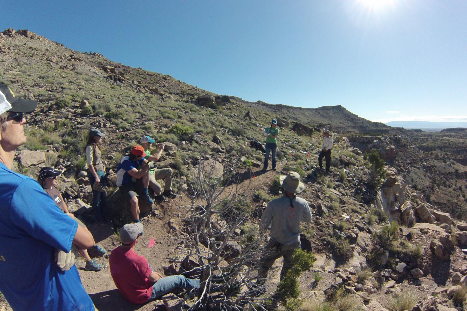 Learning proper trail building