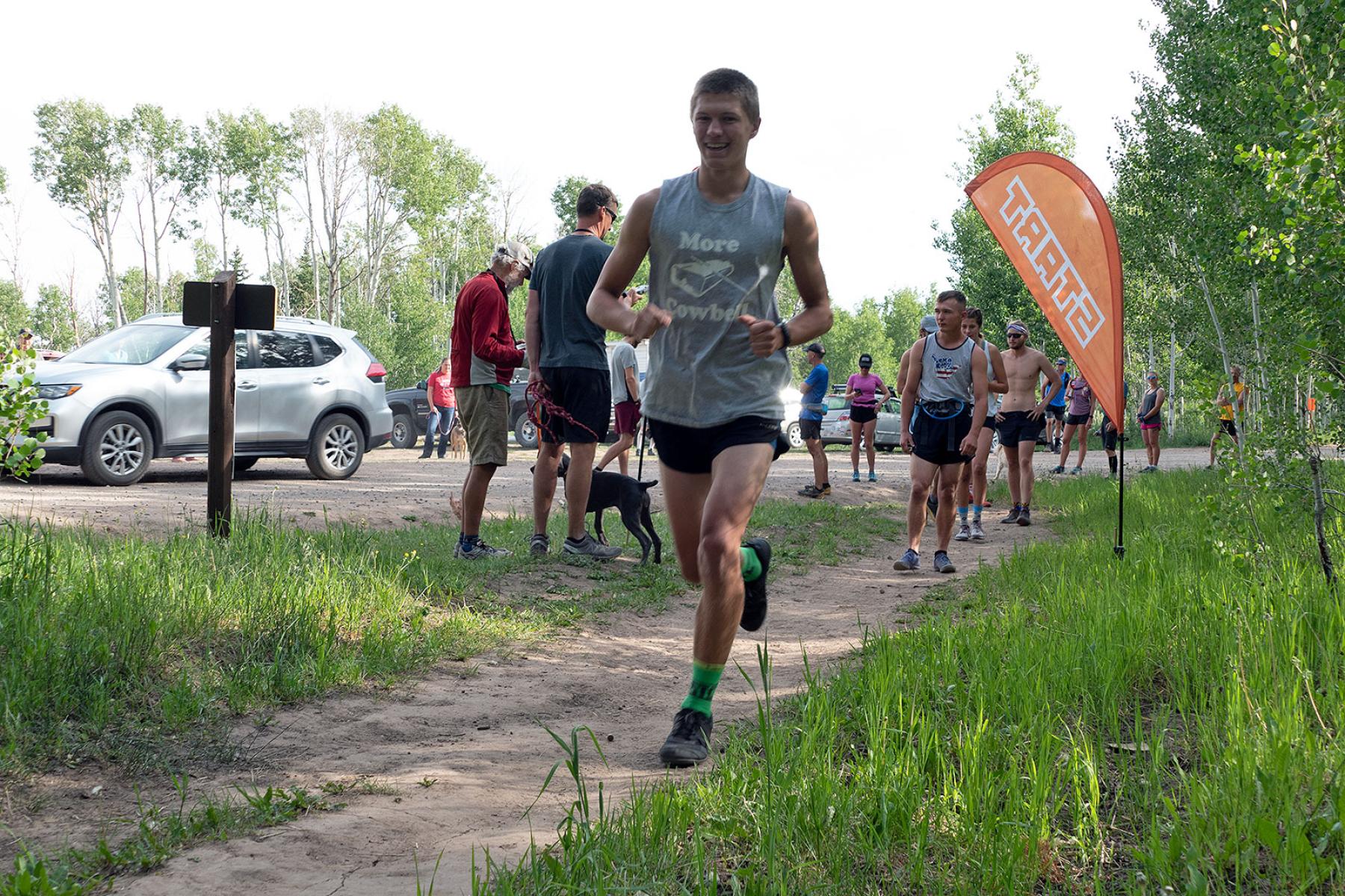 2020 Turkey Flats 9-Mile Trail Running Race on June 28, 2020