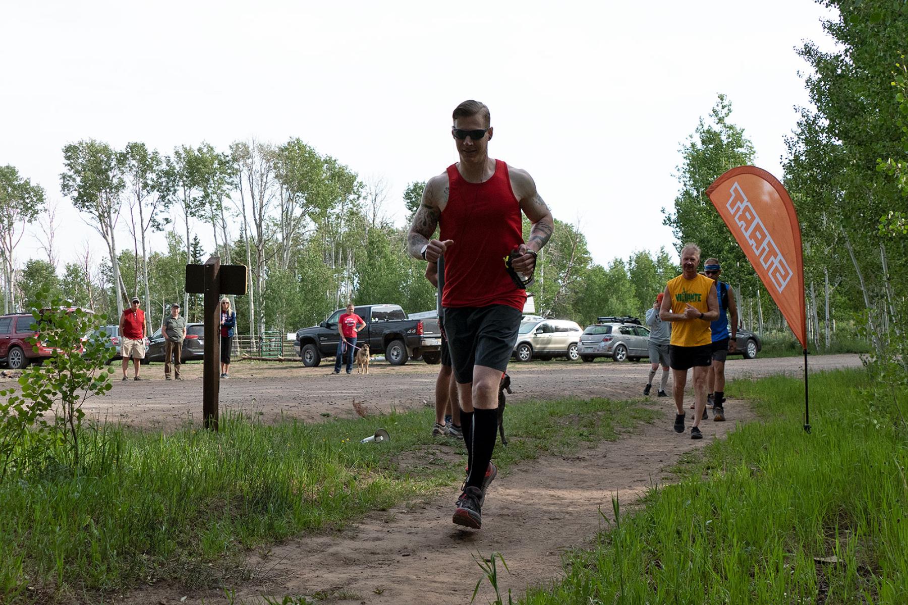 2020 Turkey Flats 9-Mile Trail Running Race on June 28, 2020
