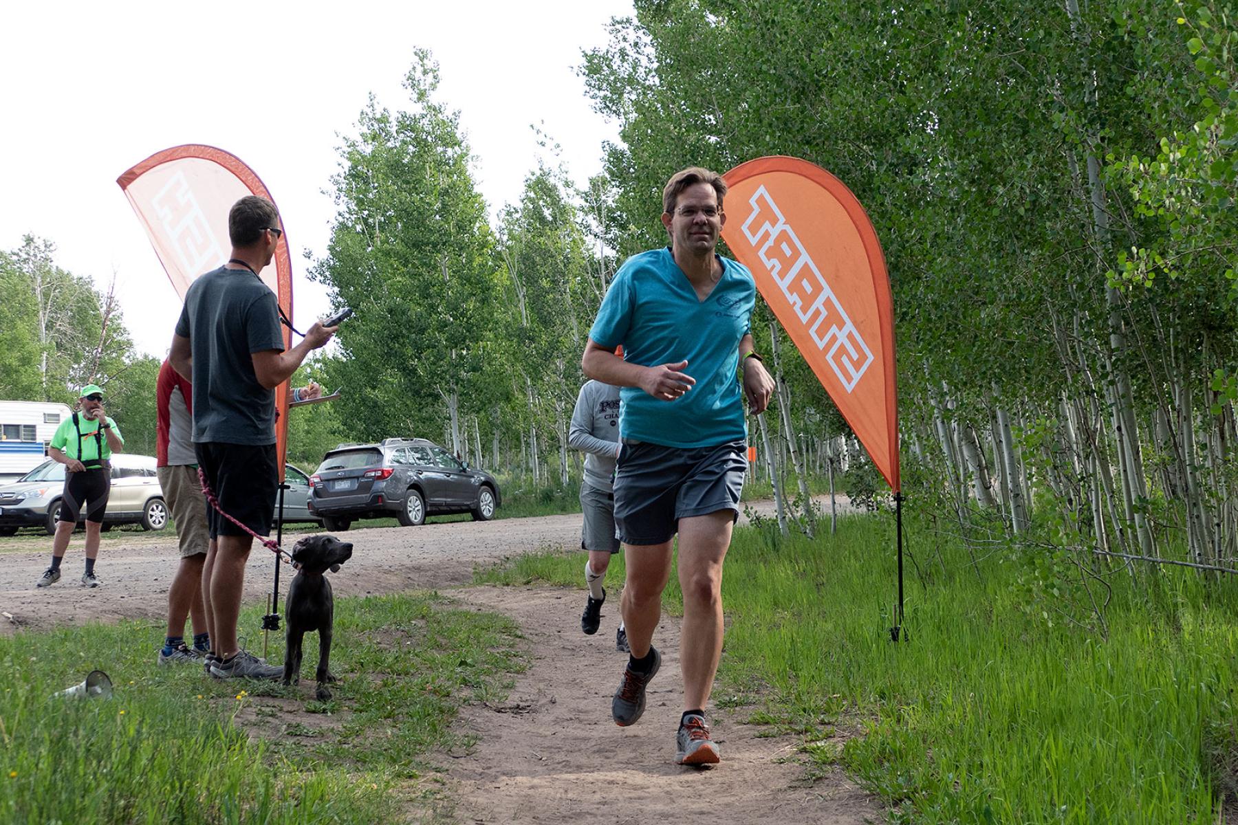 2020 Turkey Flats 9-Mile Trail Running Race on June 28, 2020