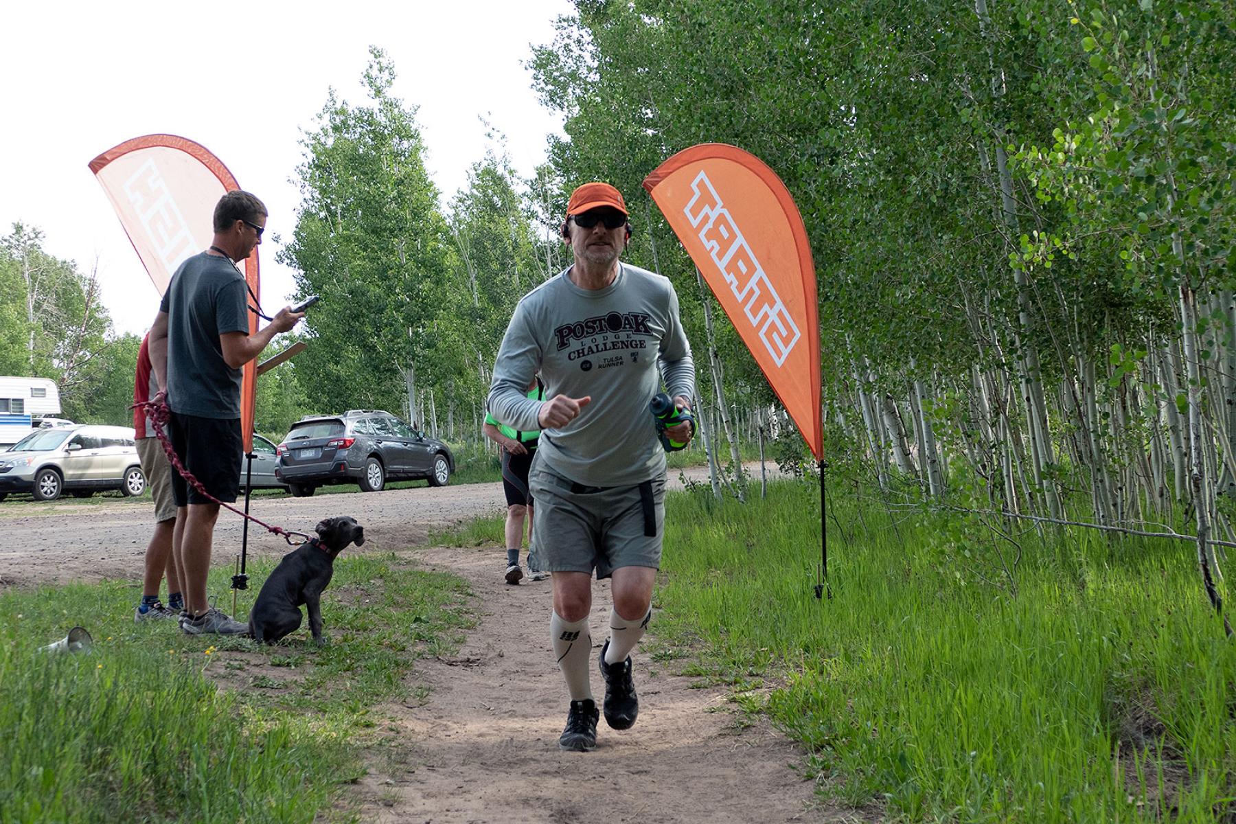 2020 Turkey Flats 9-Mile Trail Running Race on June 28, 2020
