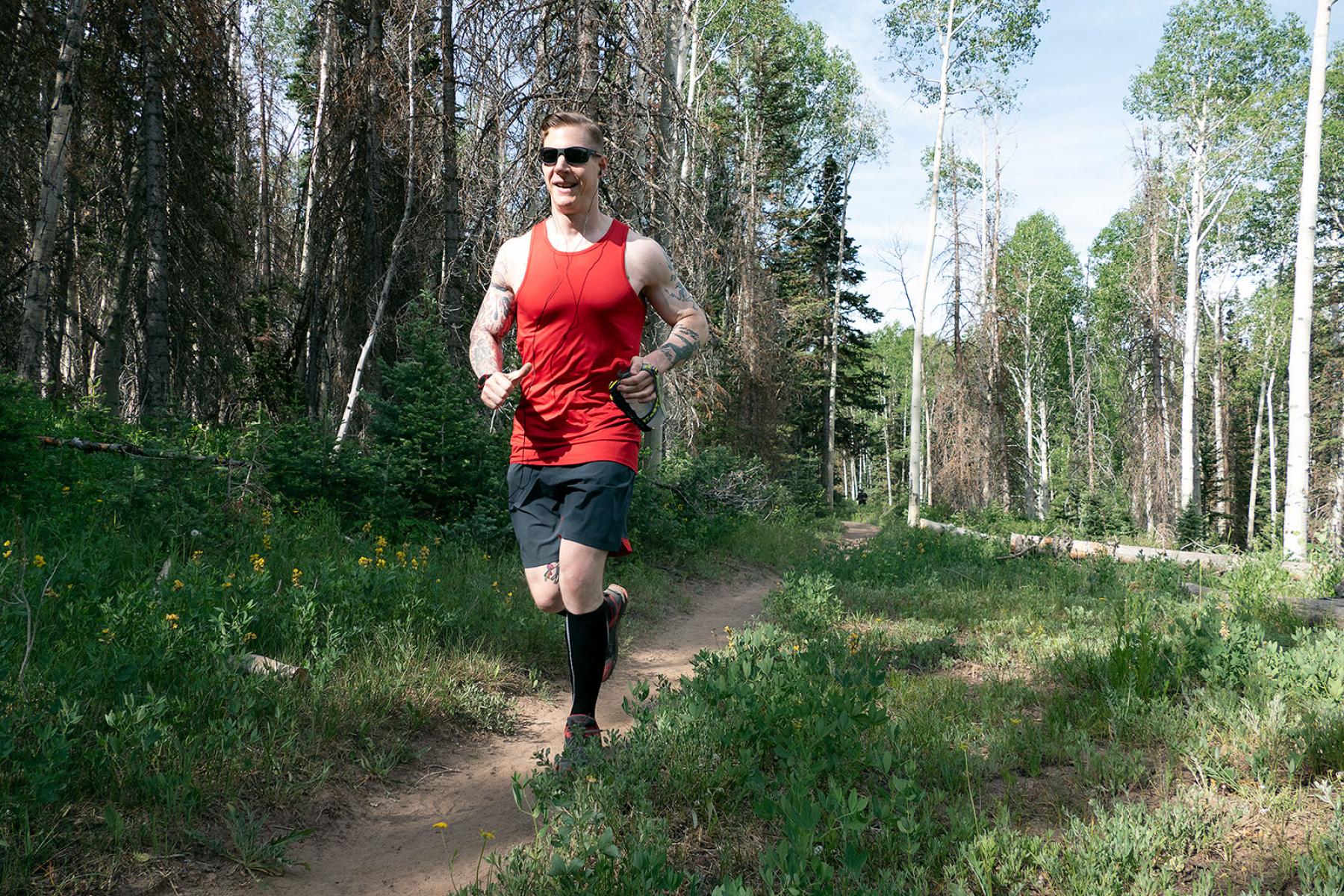 2020 Turkey Flats 9-Mile Trail Running Race on June 28, 2020