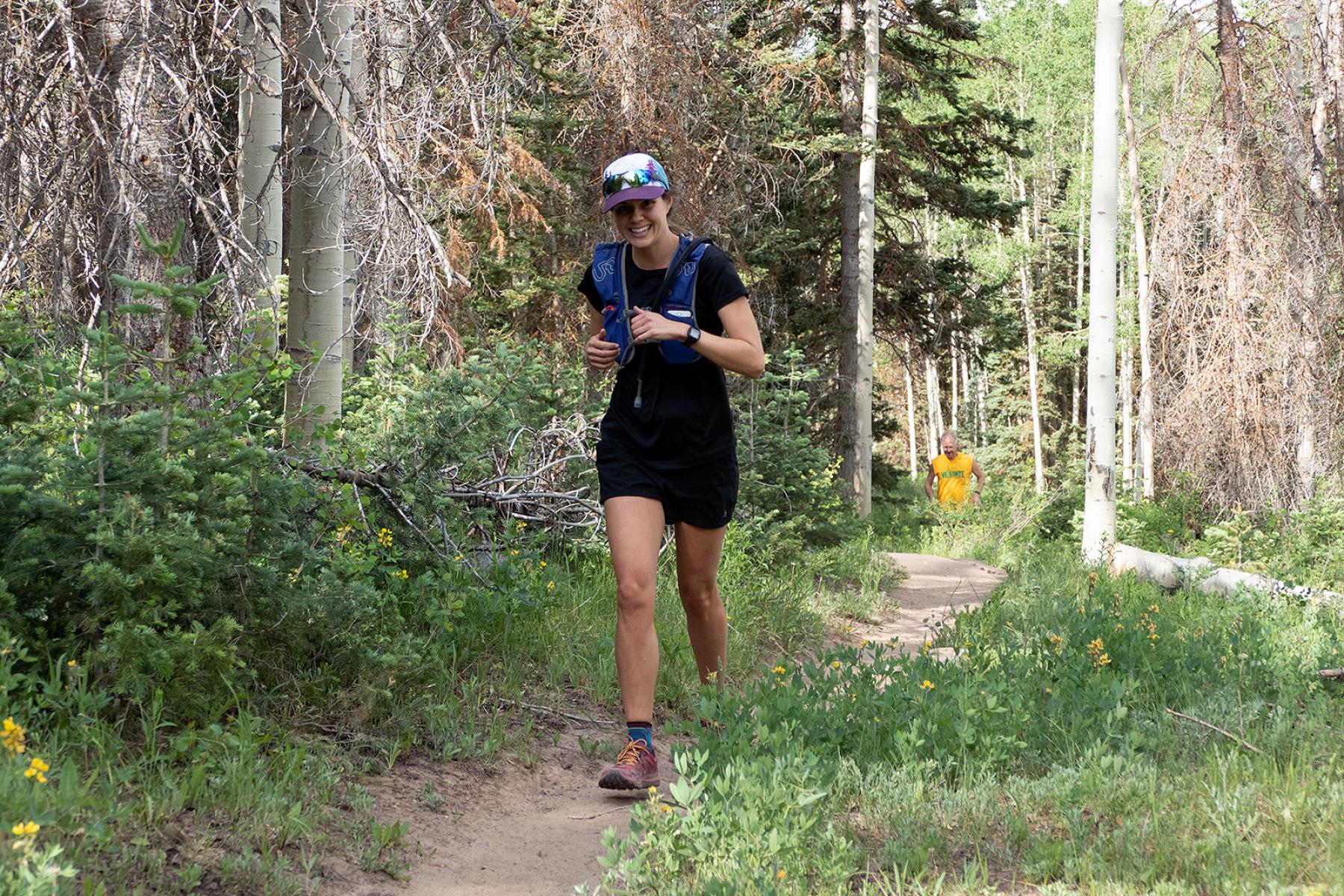 2020 Turkey Flats 9-Mile Trail Running Race on June 28, 2020