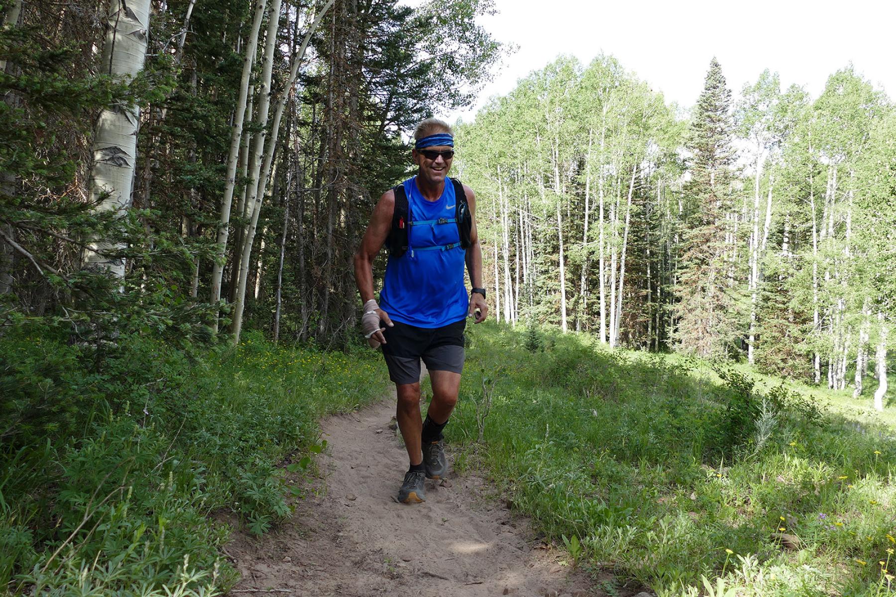 2020 Turkey Flats 9-Mile Trail Running Race on June 28, 2020
