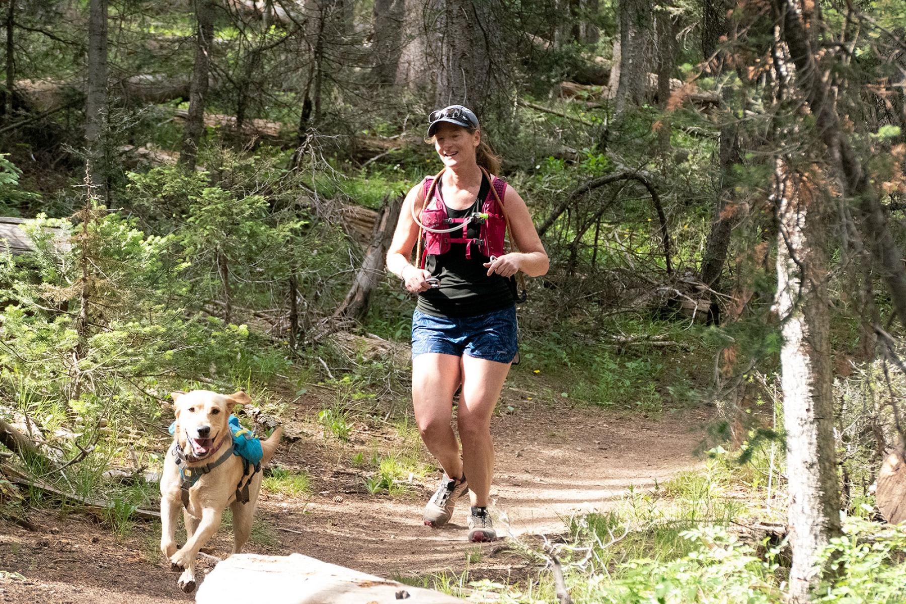2020 Turkey Flats 9-Mile Trail Running Race on June 28, 2020