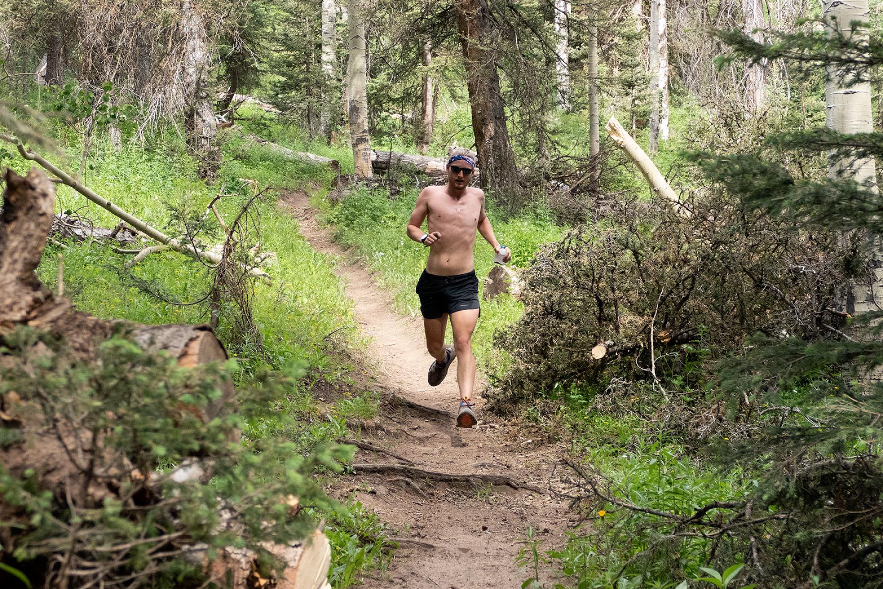 2020 Turkey Flats 9-Mile Trail Running Race on June 28, 2020