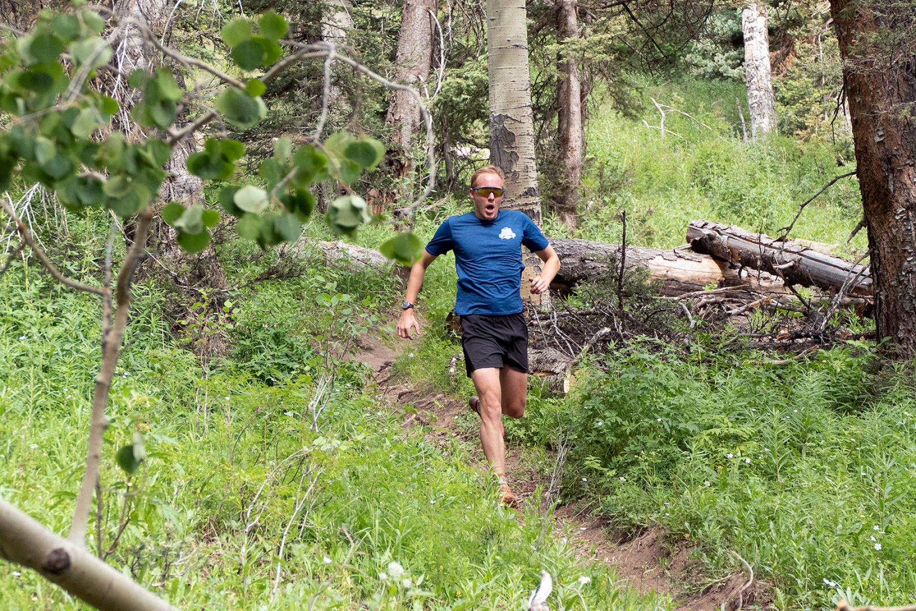 2020 Turkey Flats 9-Mile Trail Running Race on June 28, 2020