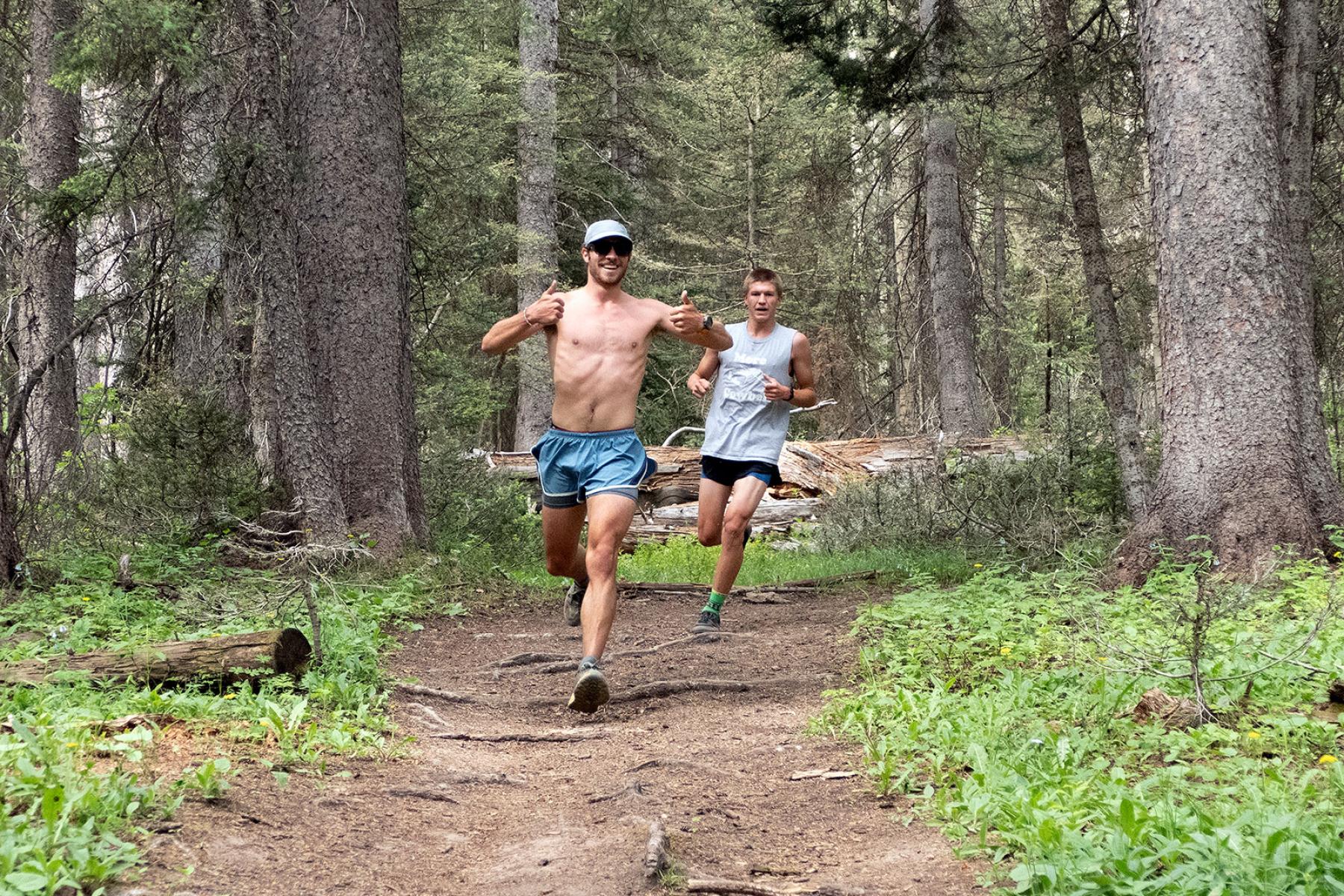 2020 Turkey Flats 9-Mile Trail Running Race on June 28, 2020