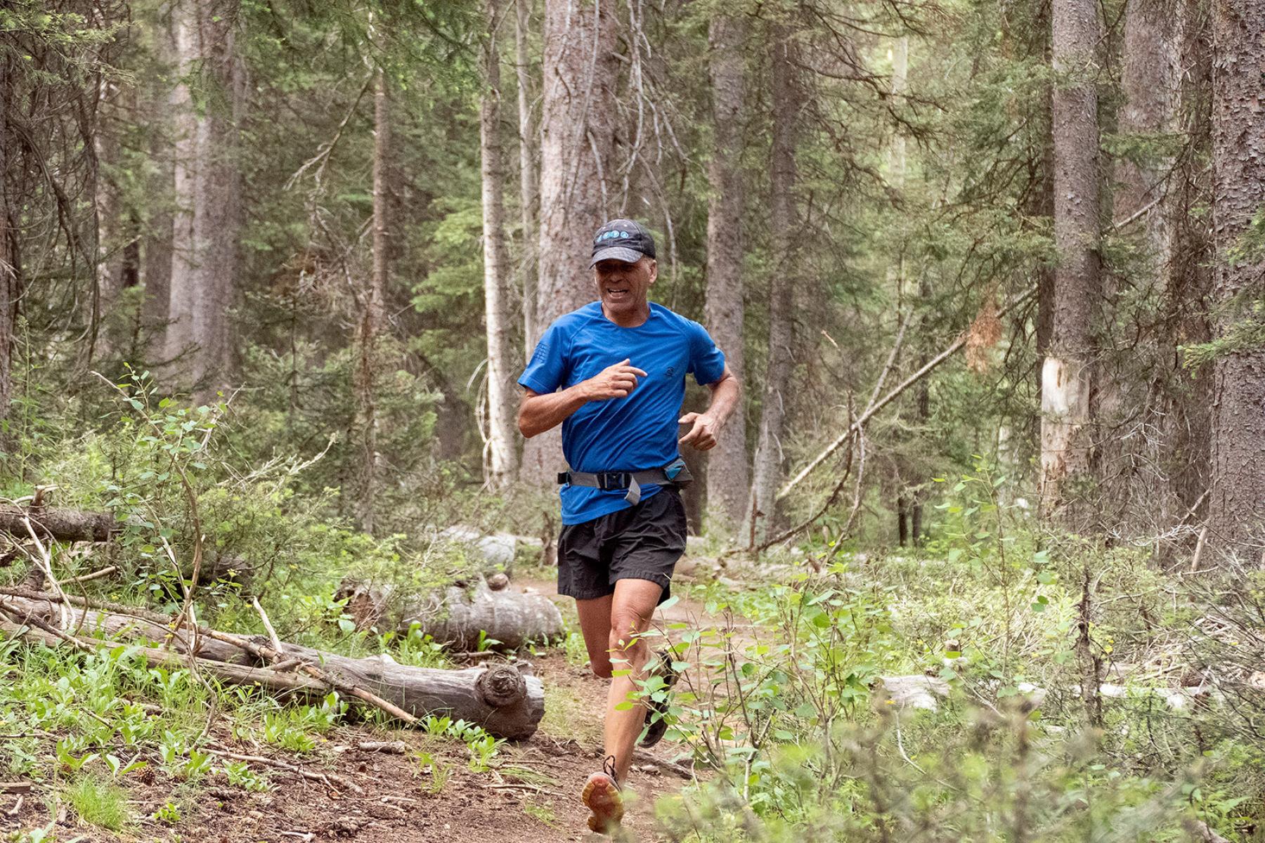 2020 Turkey Flats 9-Mile Trail Running Race on June 28, 2020