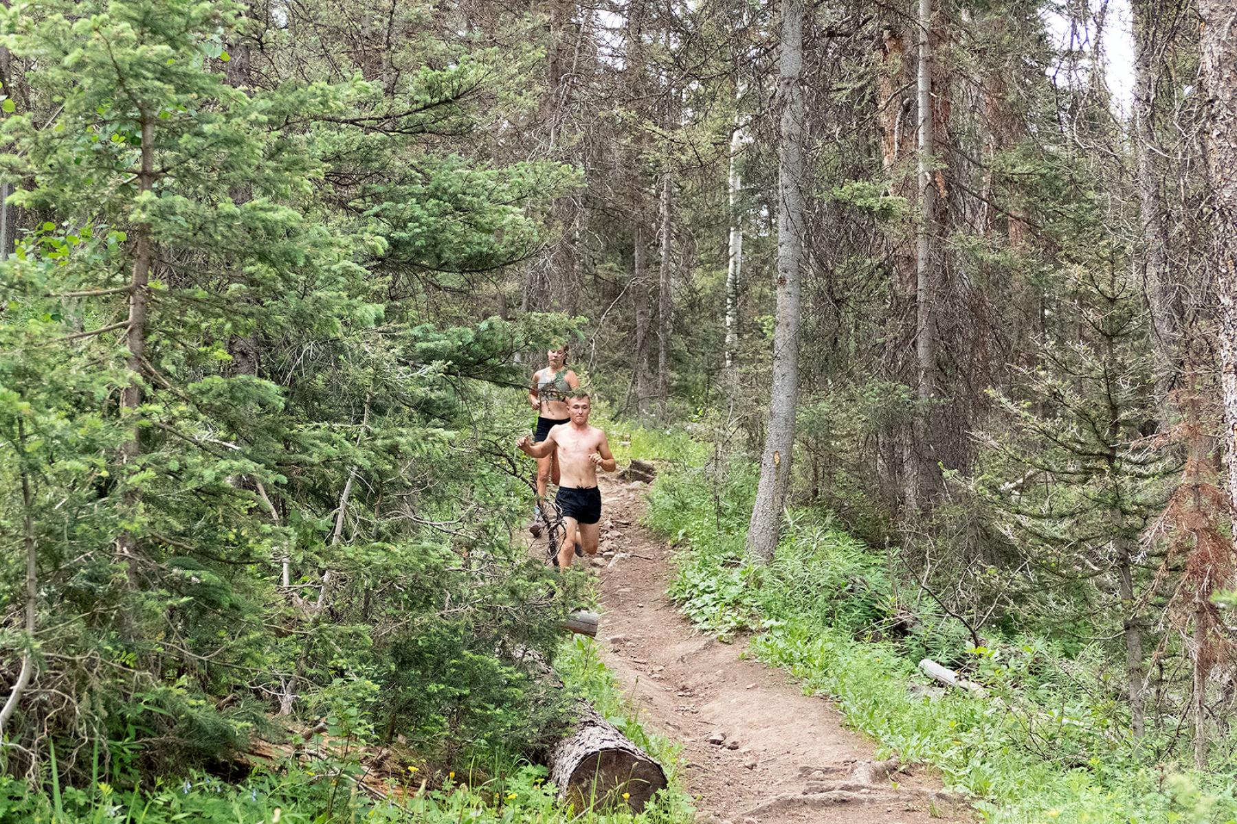 2020 Turkey Flats 9-Mile Trail Running Race on June 28, 2020