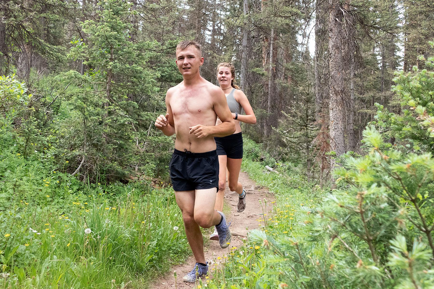 2020 Turkey Flats 9-Mile Trail Running Race on June 28, 2020