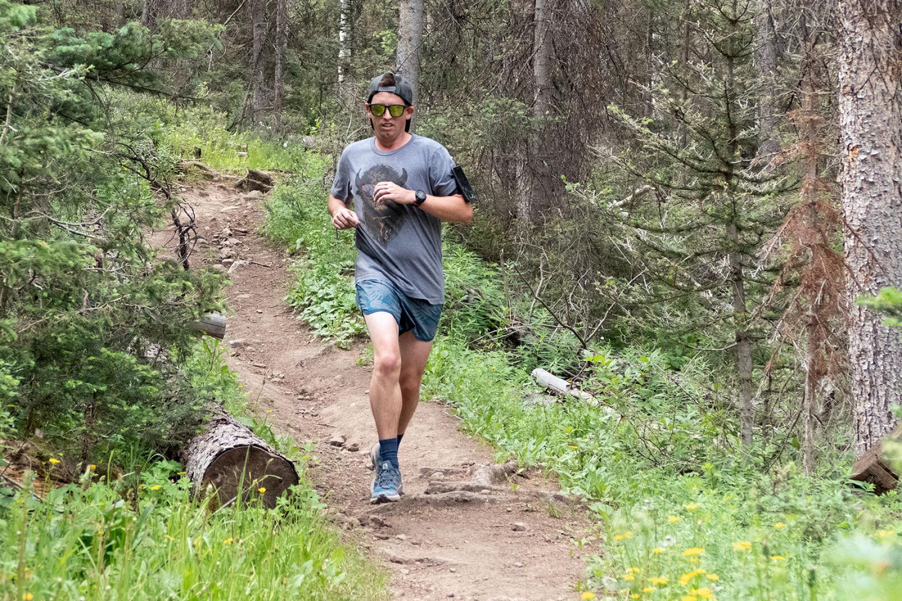 2020 Turkey Flats 9-Mile Trail Running Race on June 28, 2020