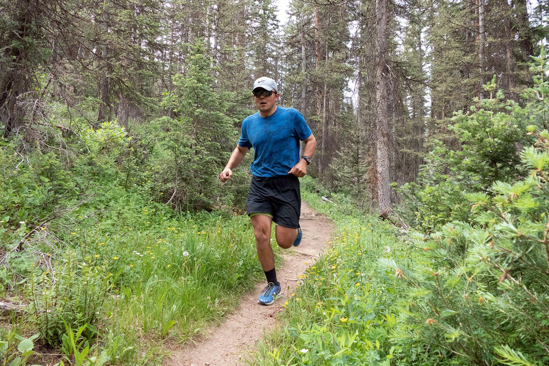 2020 Turkey Flats 9-Mile Trail Running Race on June 28, 2020