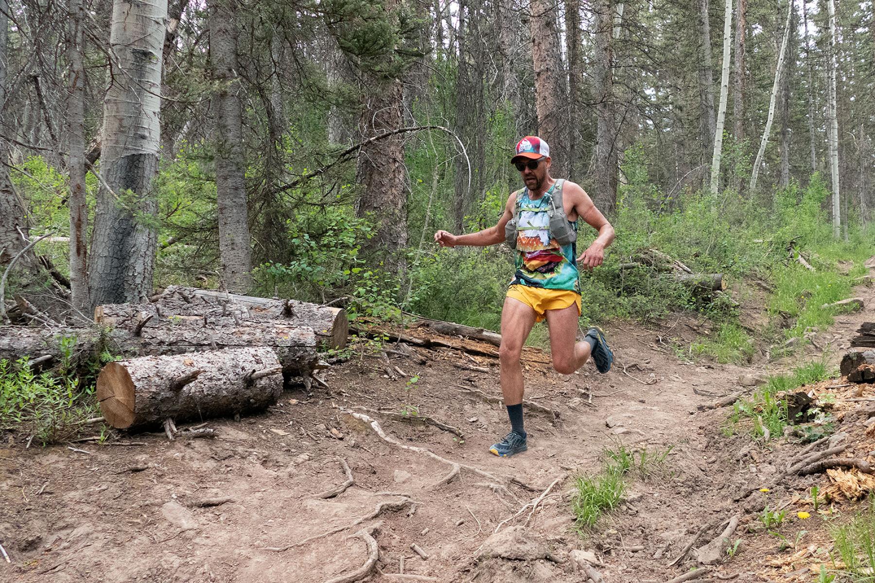 2020 Turkey Flats 9-Mile Trail Running Race on June 28, 2020
