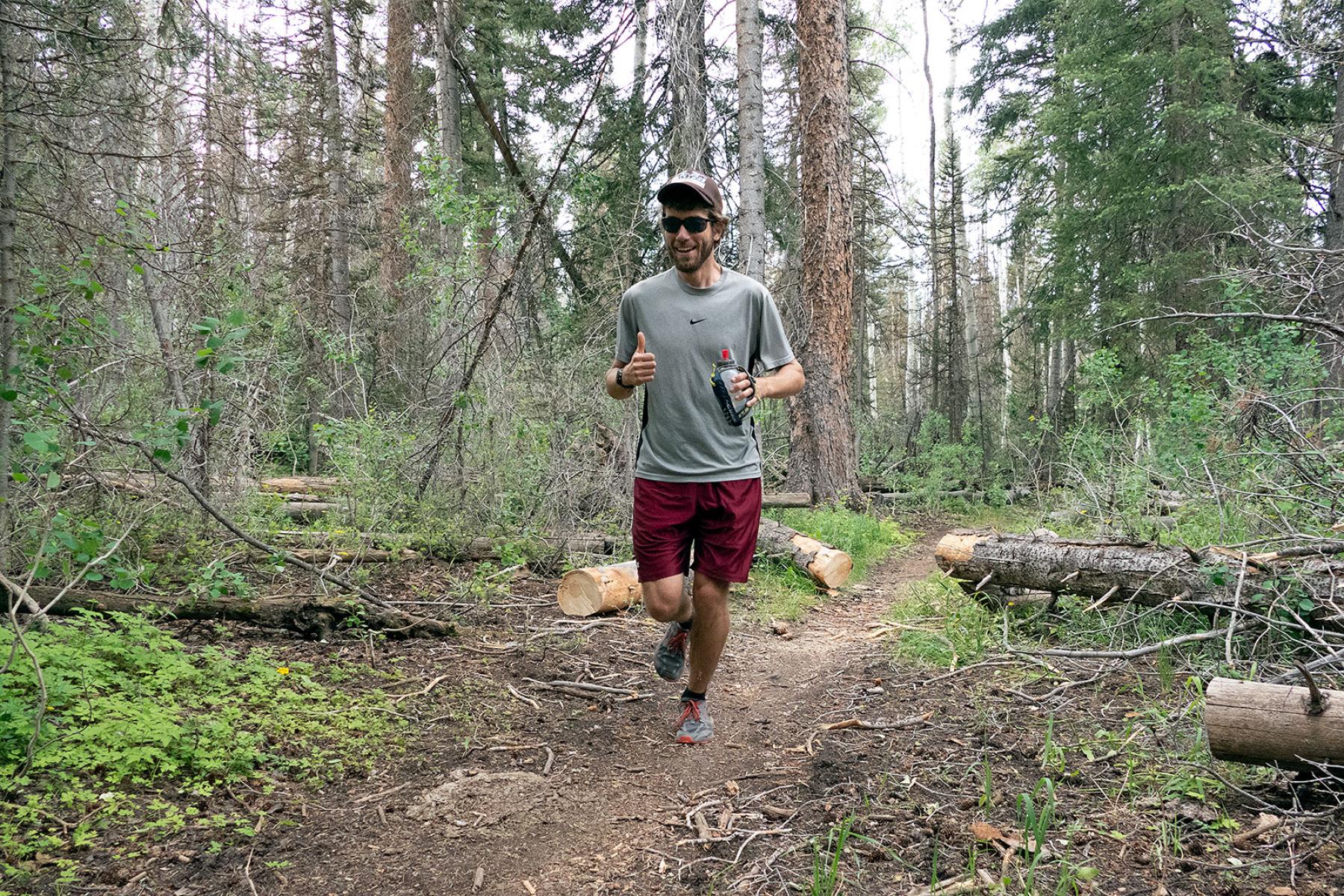 2020 Turkey Flats 9-Mile Trail Running Race on June 28, 2020
