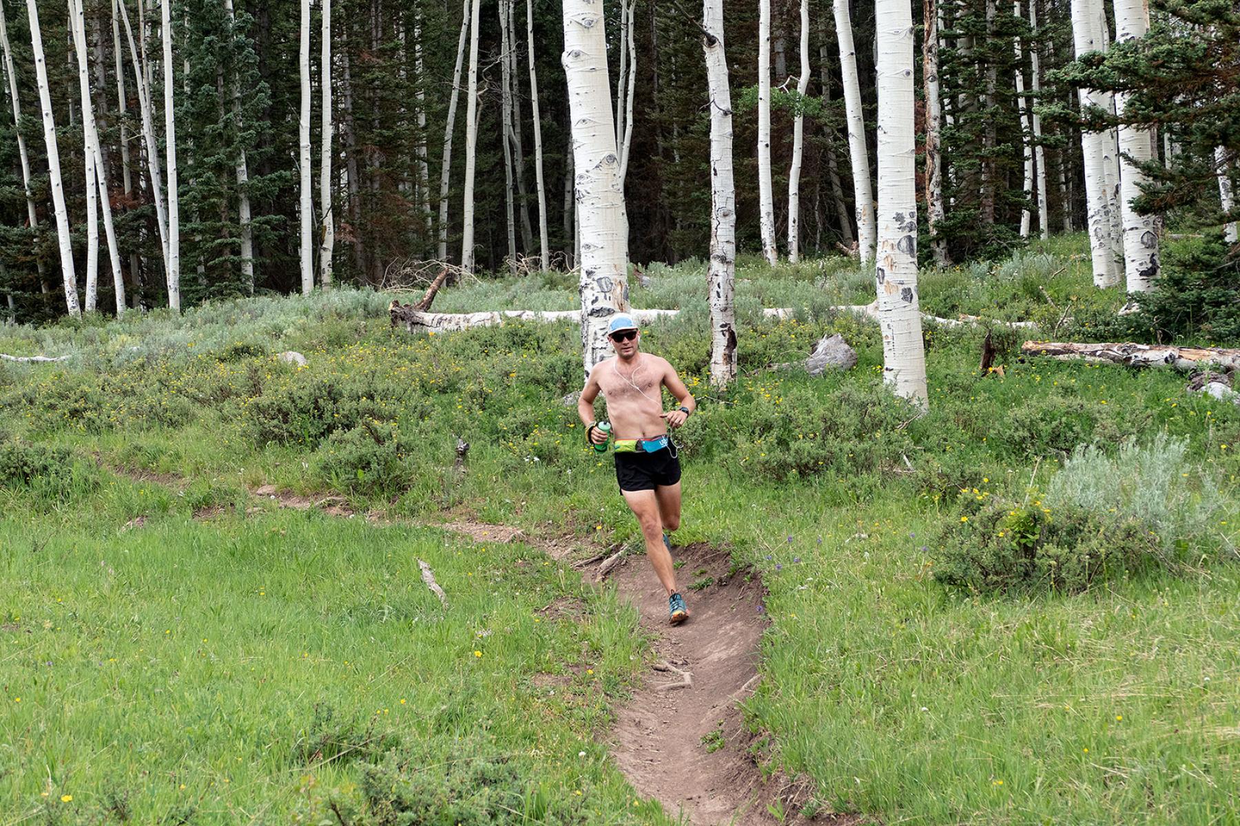 2020 Turkey Flats 9-Mile Trail Running Race on June 28, 2020