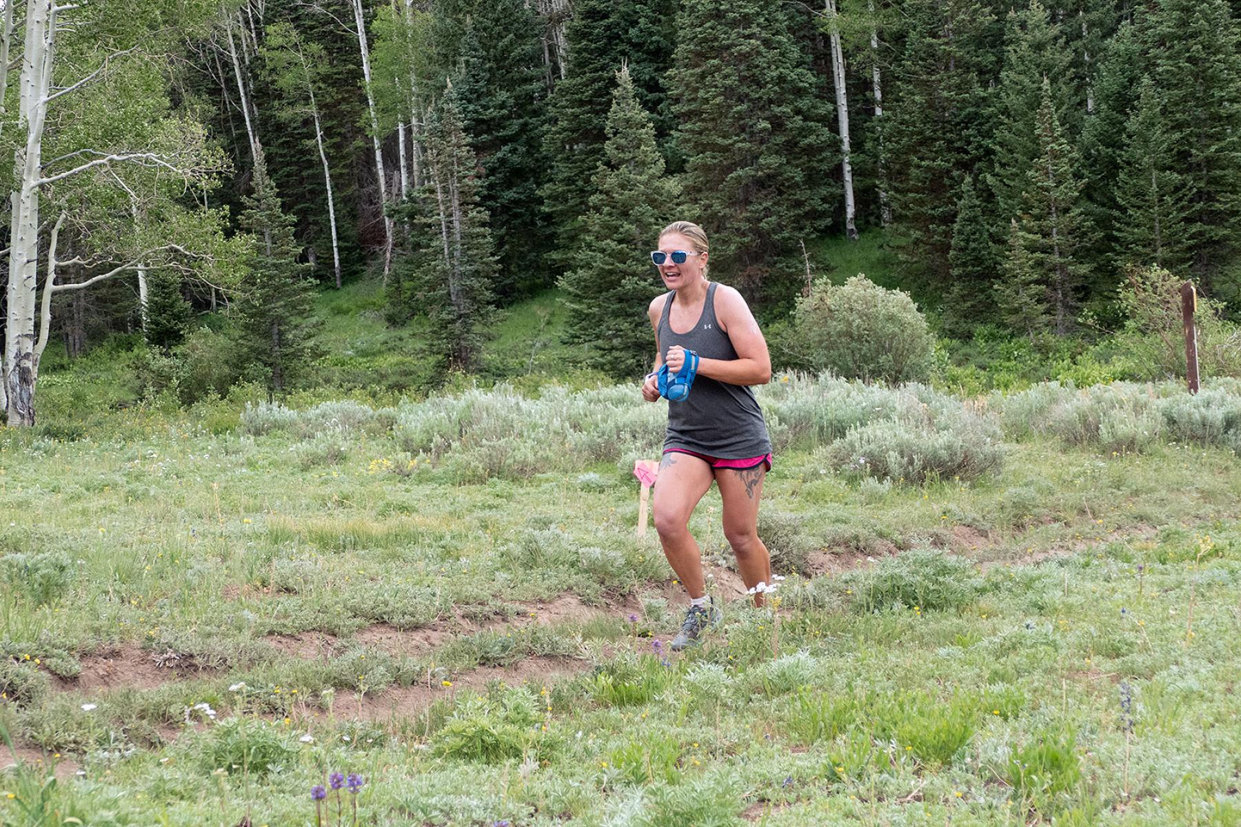 2020 Turkey Flats 9-Mile Trail Running Race on June 28, 2020