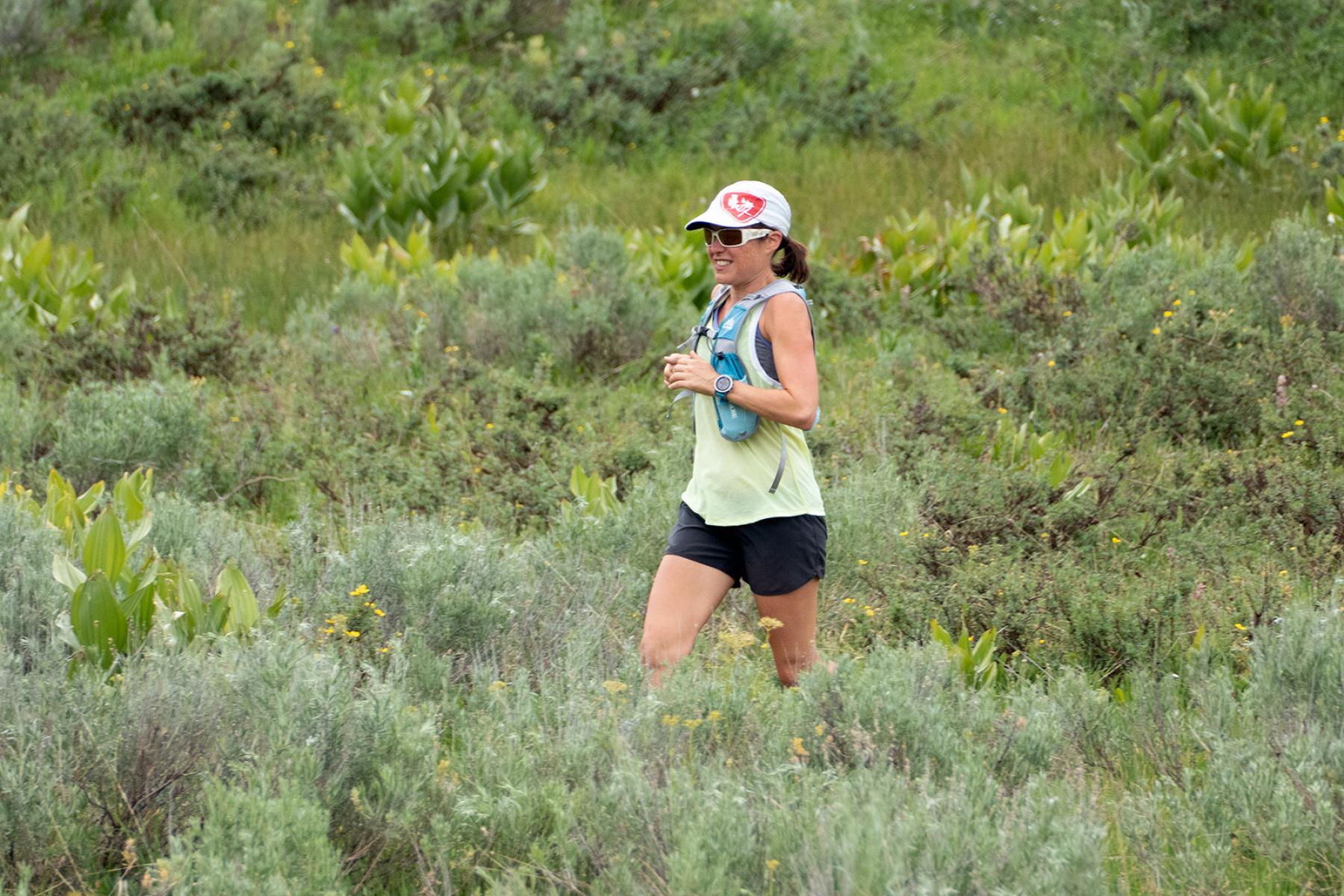 2020 Turkey Flats 9-Mile Trail Running Race on June 28, 2020