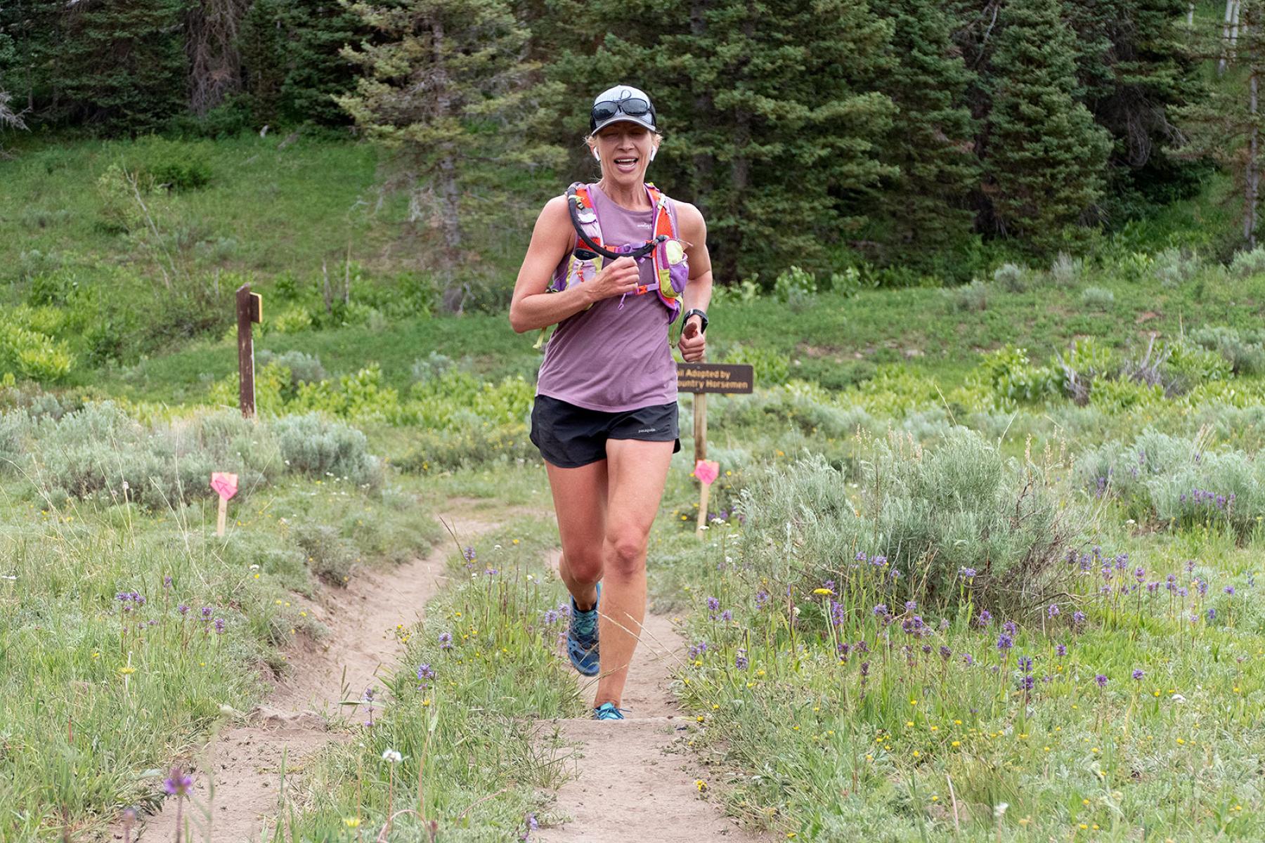 2020 Turkey Flats 9-Mile Trail Running Race on June 28, 2020