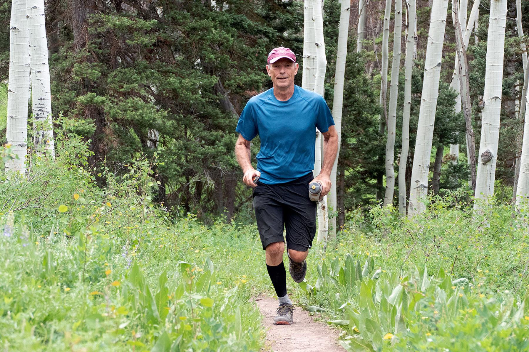 2020 Turkey Flats 9-Mile Trail Running Race on June 28, 2020