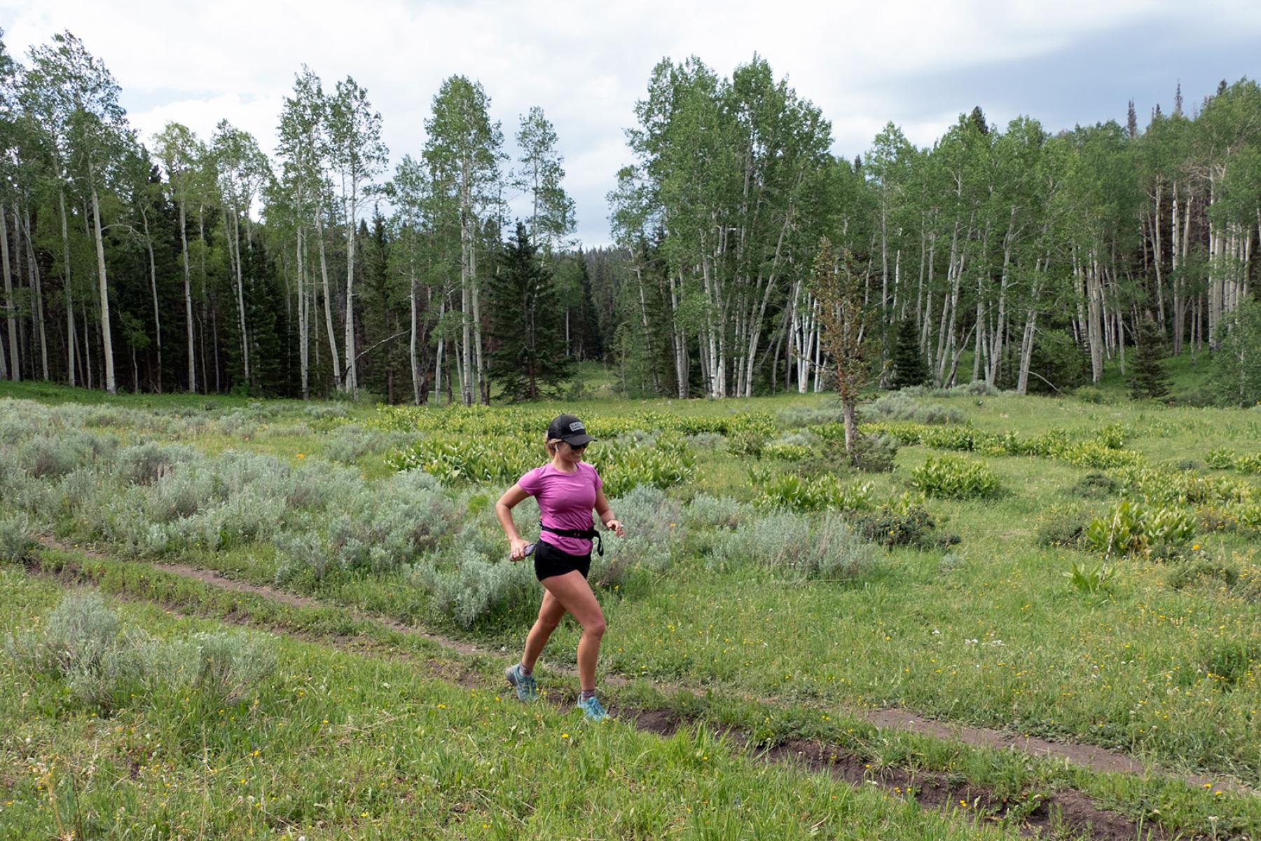 2020 Turkey Flats 9-Mile Trail Running Race on June 28, 2020