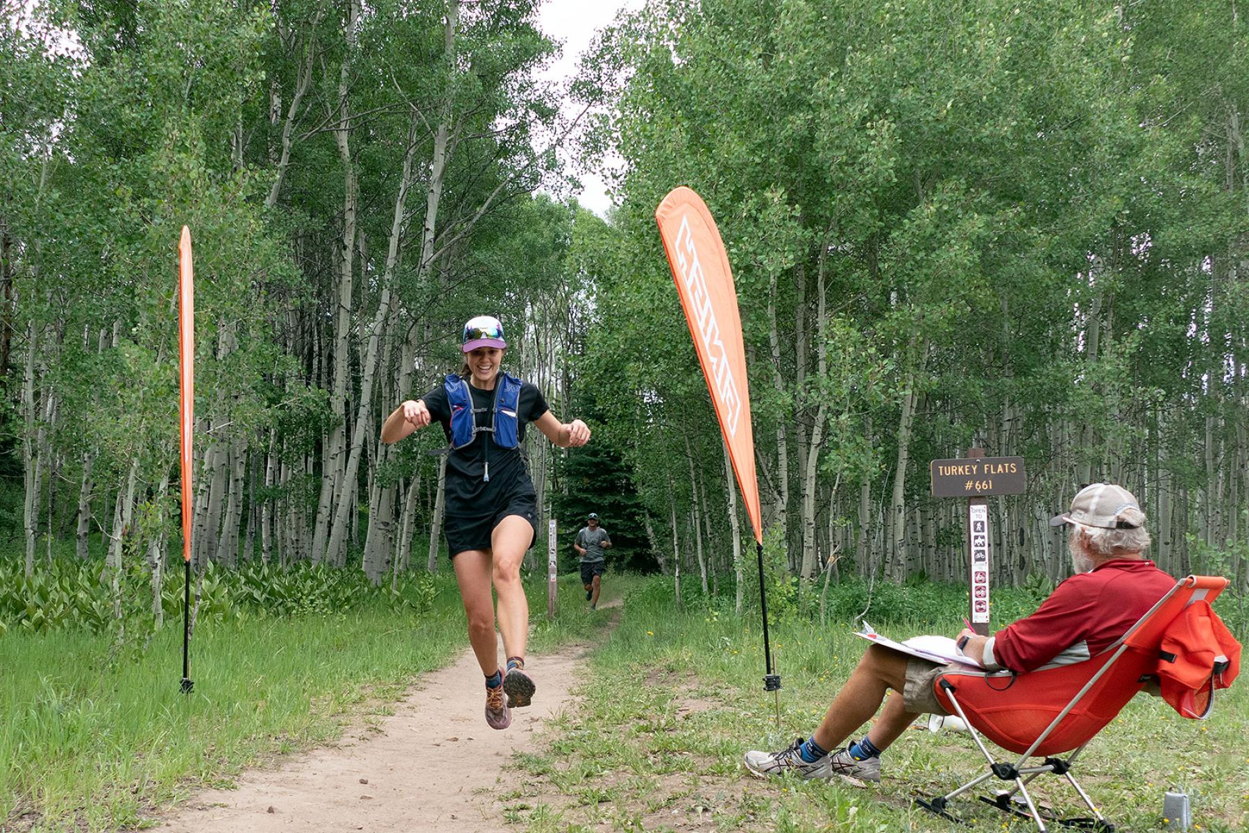 2020 Turkey Flats 9-Mile Trail Running Race on June 28, 2020