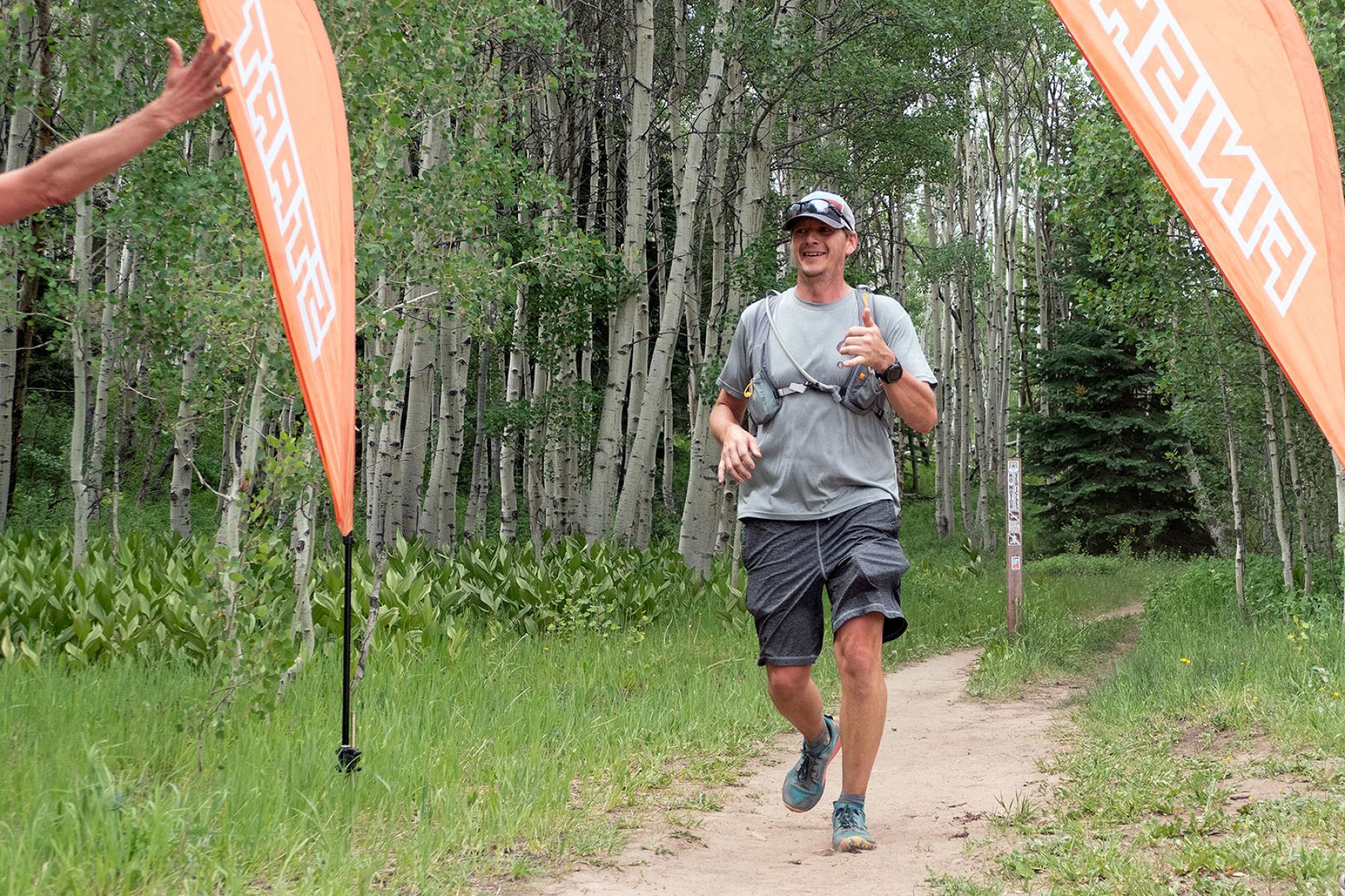 2020 Turkey Flats 9-Mile Trail Running Race on June 28, 2020