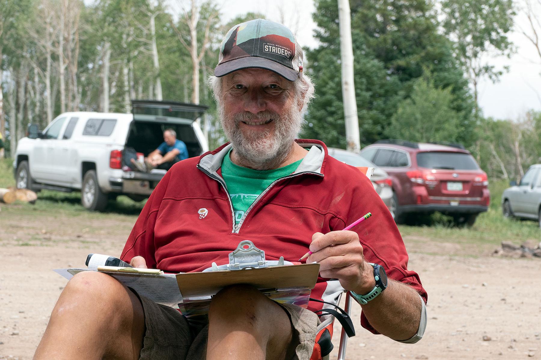2020 Turkey Flats 9-Mile Trail Running Race on June 28, 2020