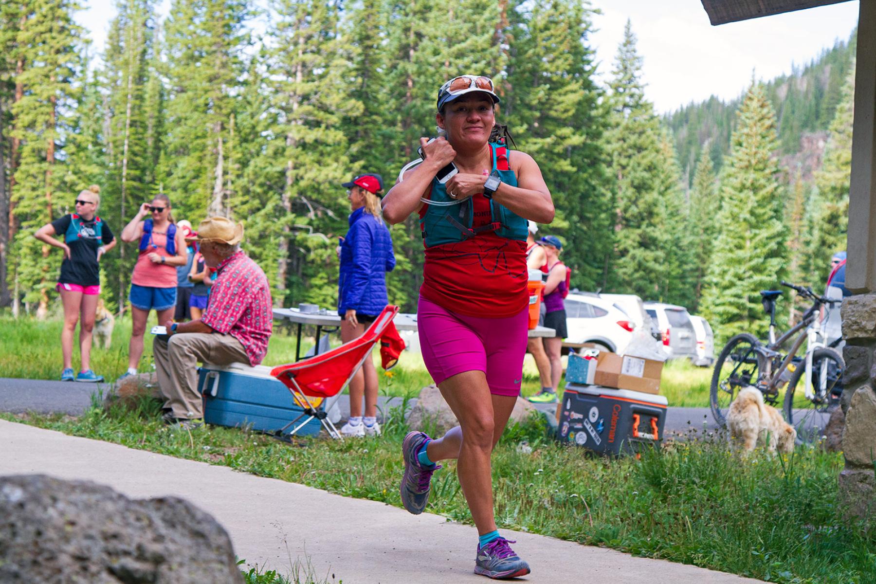 Crag Crest 2020 Trail Race