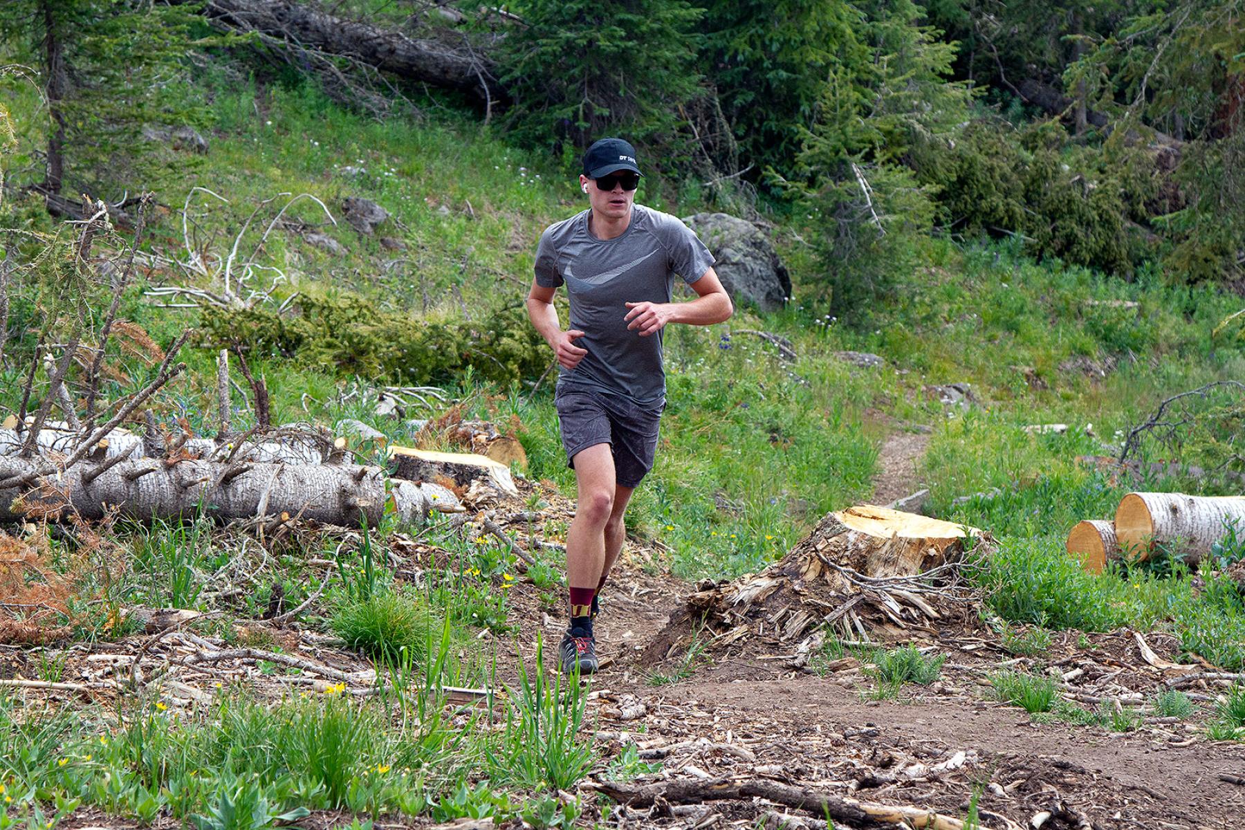 Liam Earl, Crag Crest 2020 Trail Race