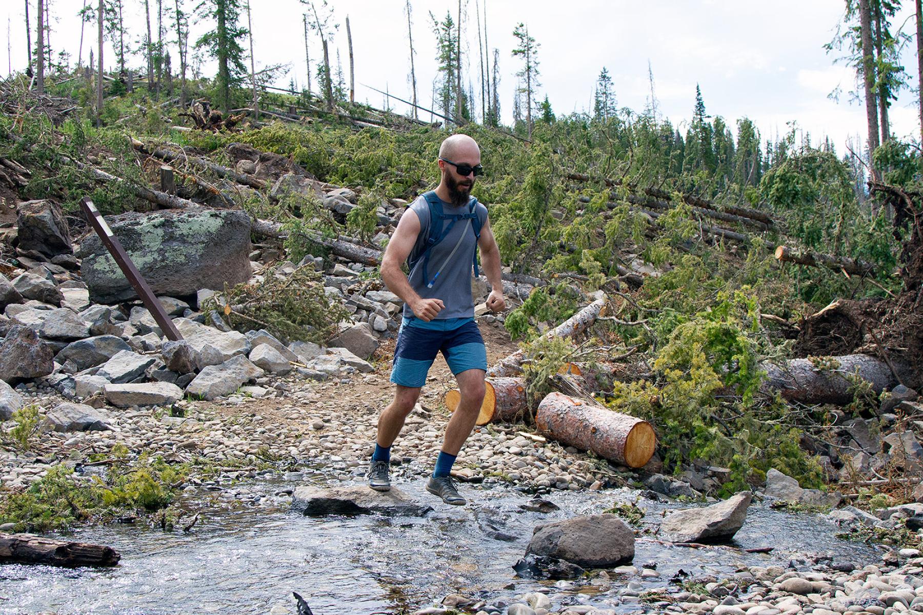 Crag Crest 2020 Trail Race