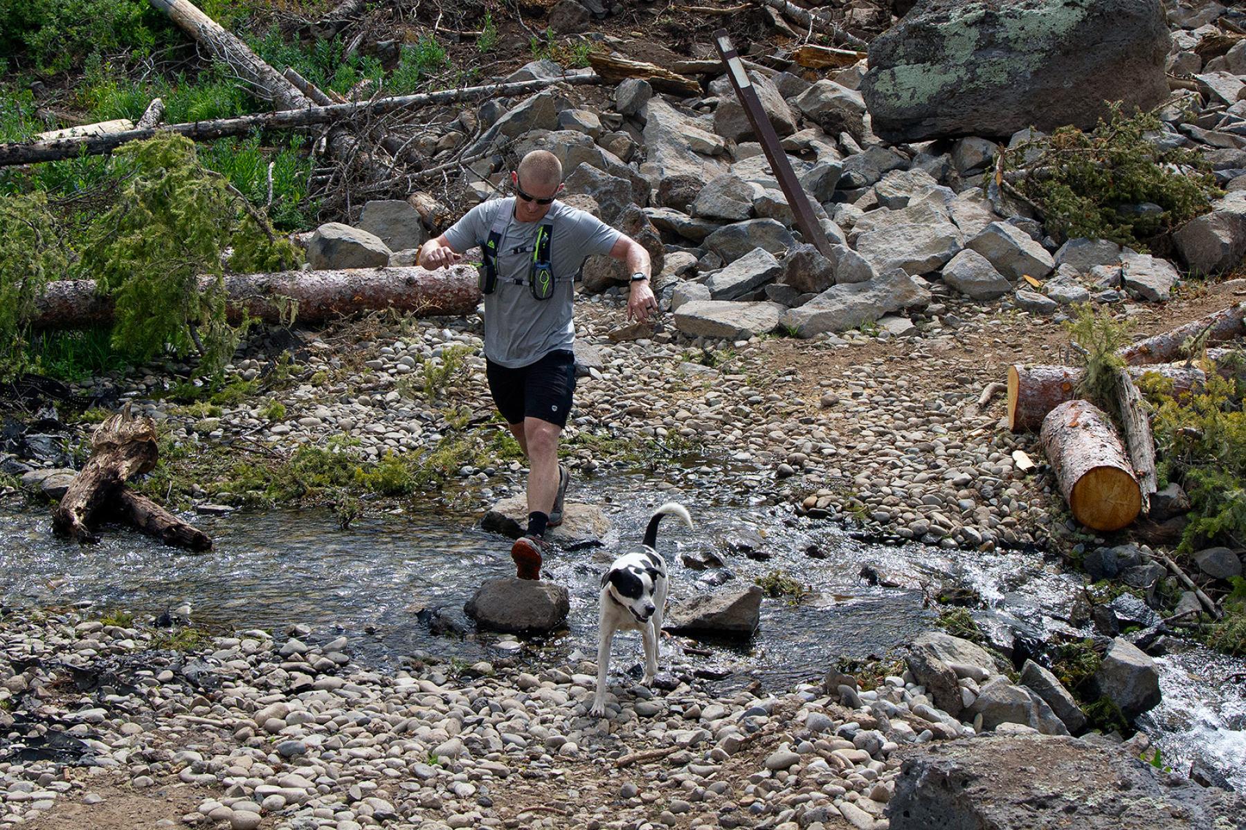 Crag Crest 2020 Trail Race