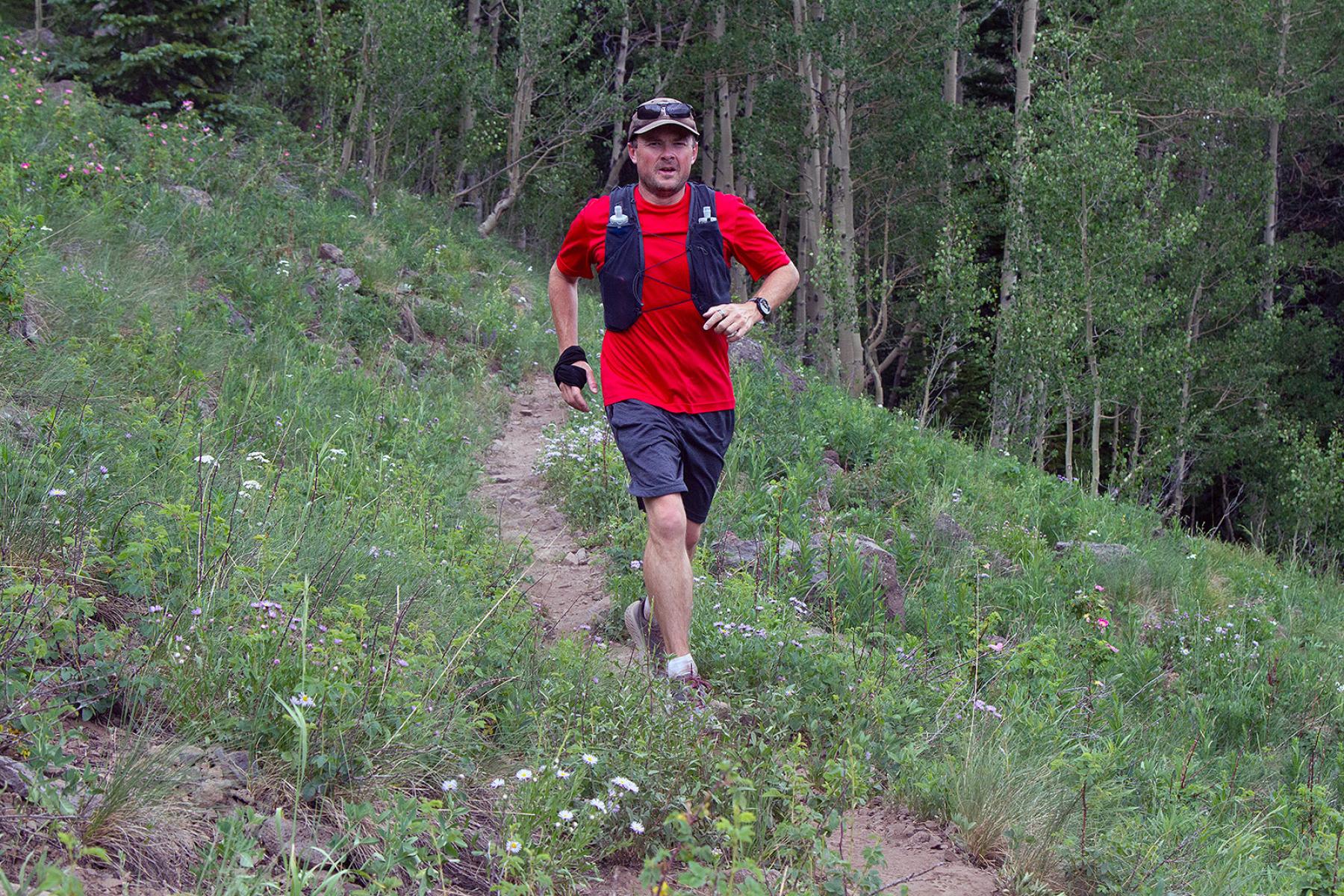 Crag Crest 2020 Trail Race