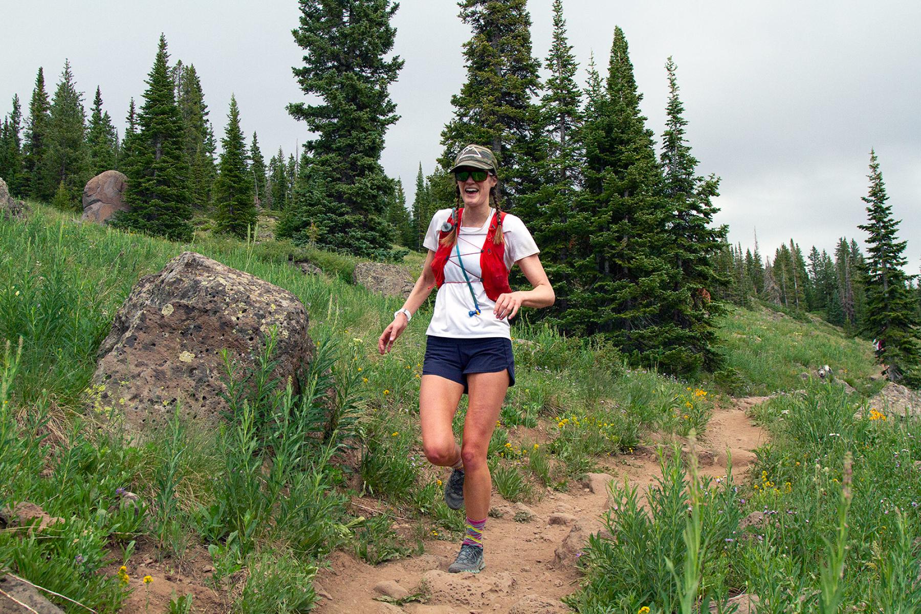 Crag Crest 2020 Trail Race