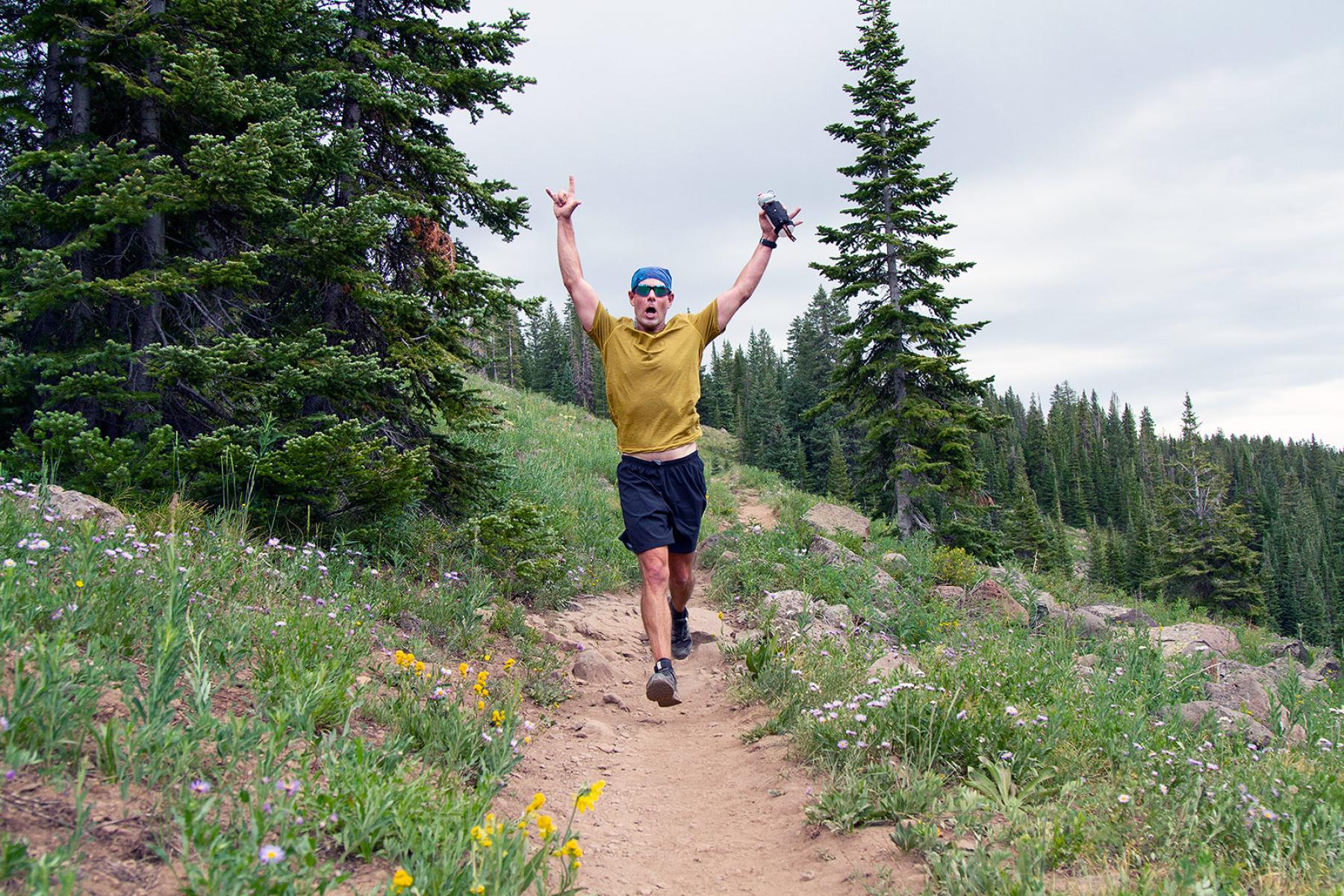 Crag Crest 2020 Trail Race