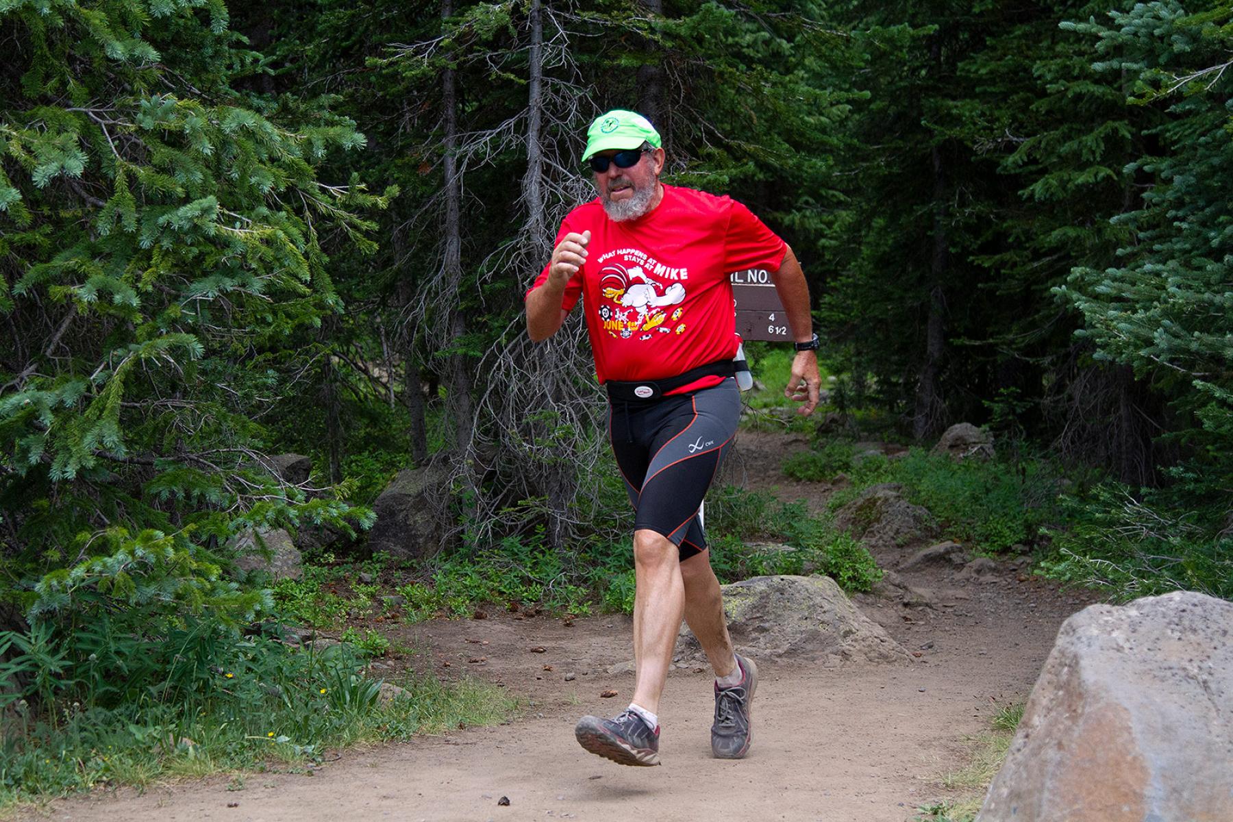 Crag Crest 2020 Trail Race