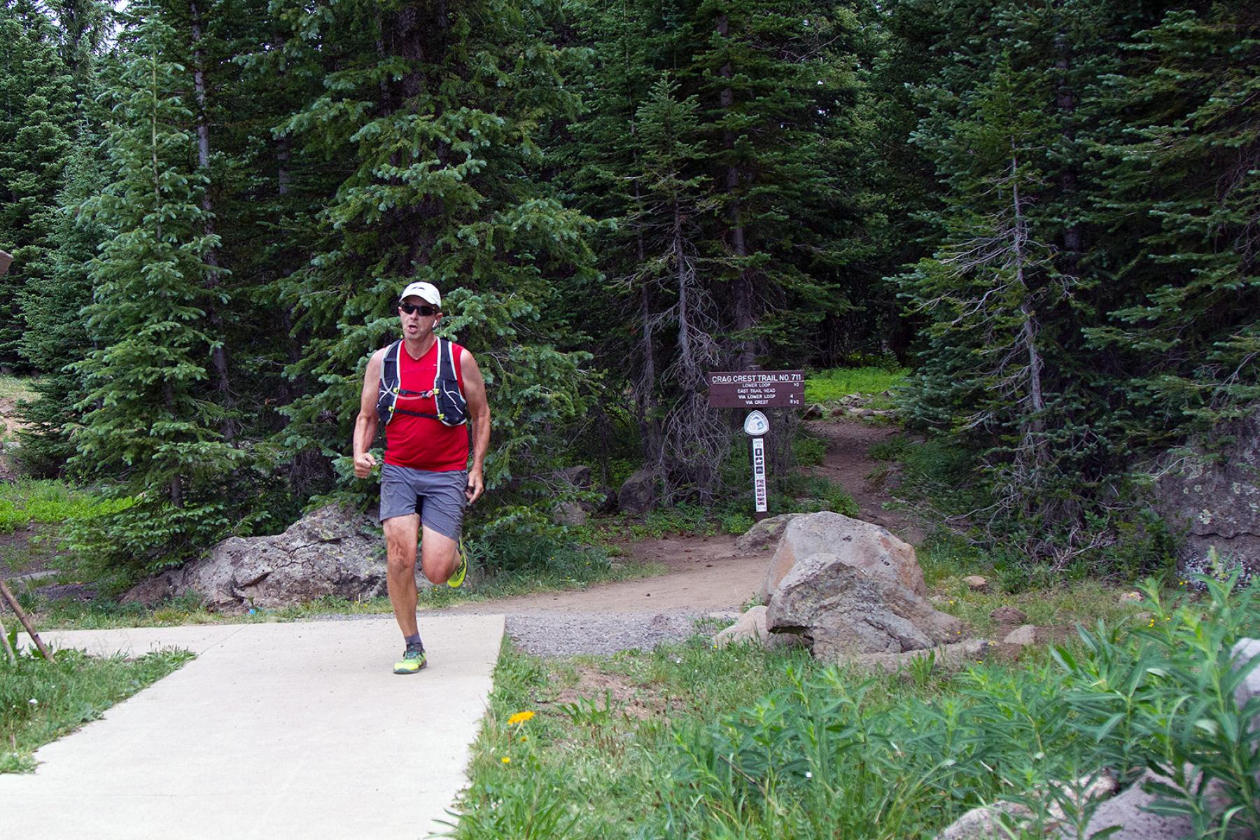 Crag Crest 2020 Trail Race