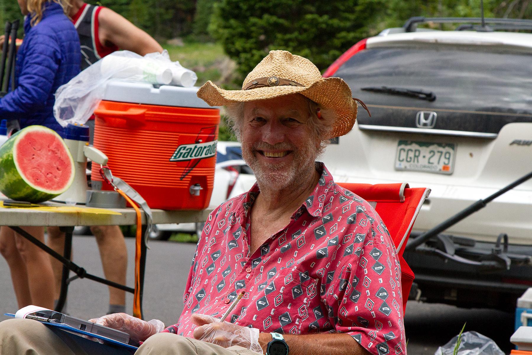 Crag Crest 2020 Trail Race