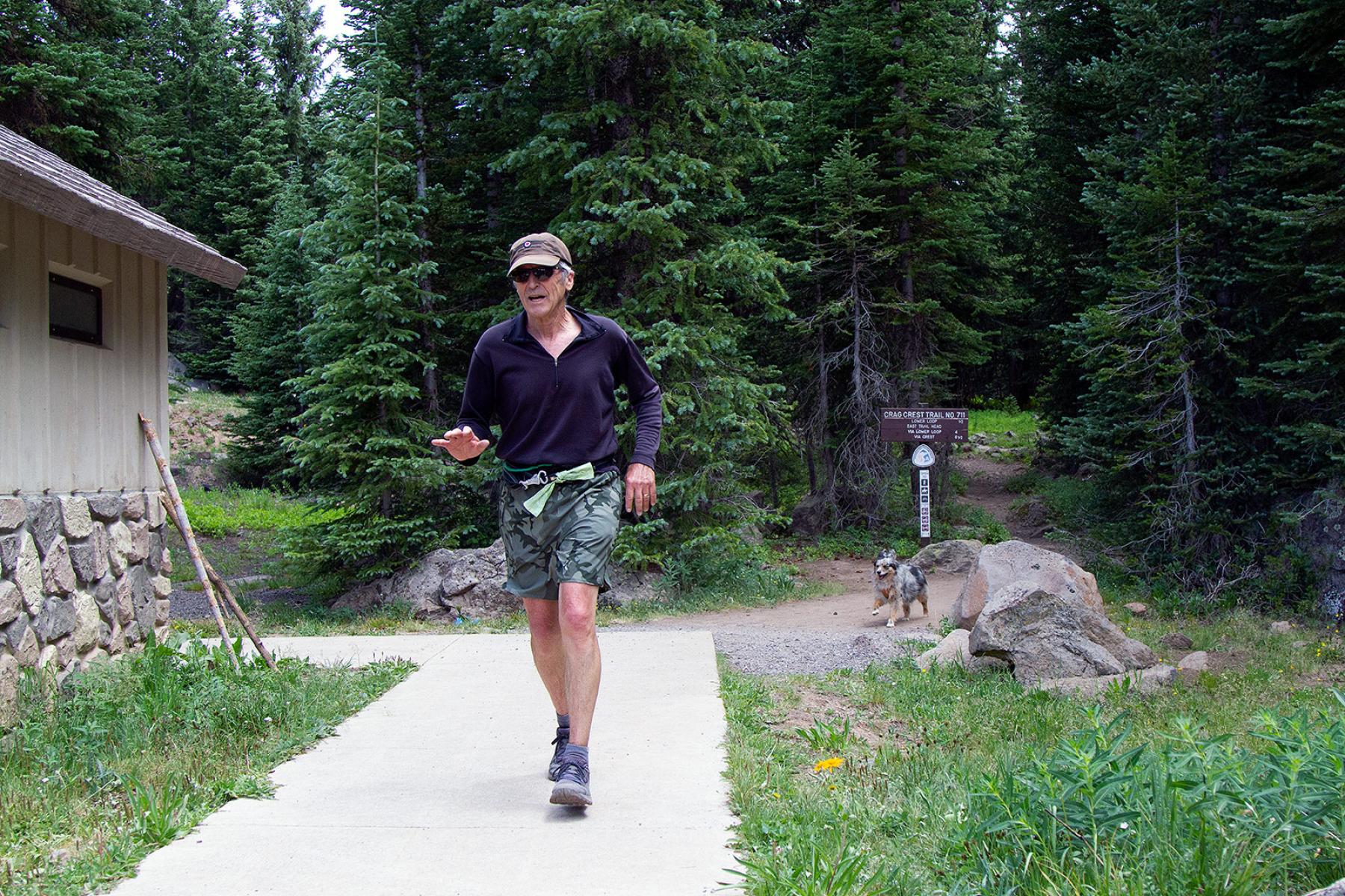 Crag Crest 2020 Trail Race