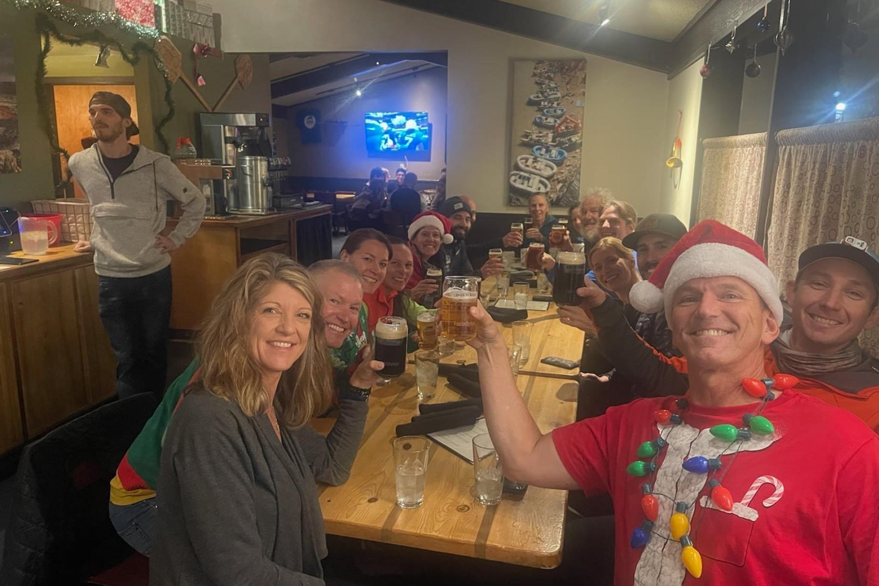 2021 light run social