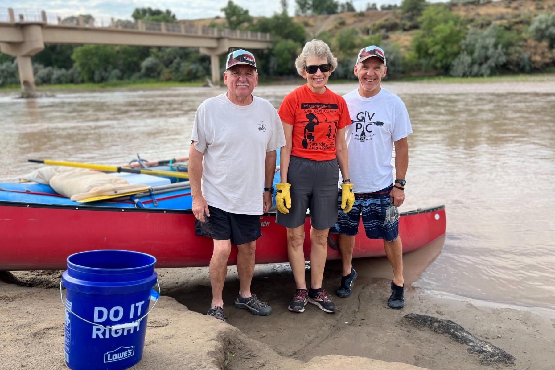 2022 river clean up