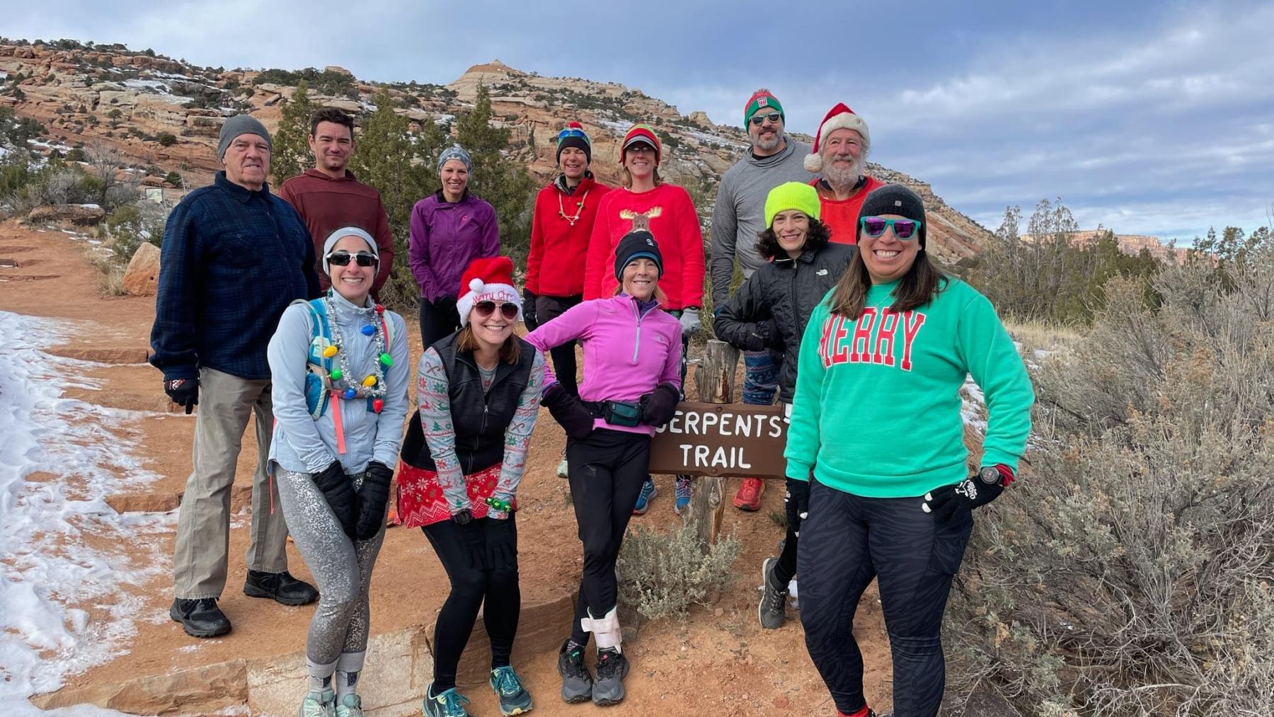 2022 Christmas Eve Day Run
