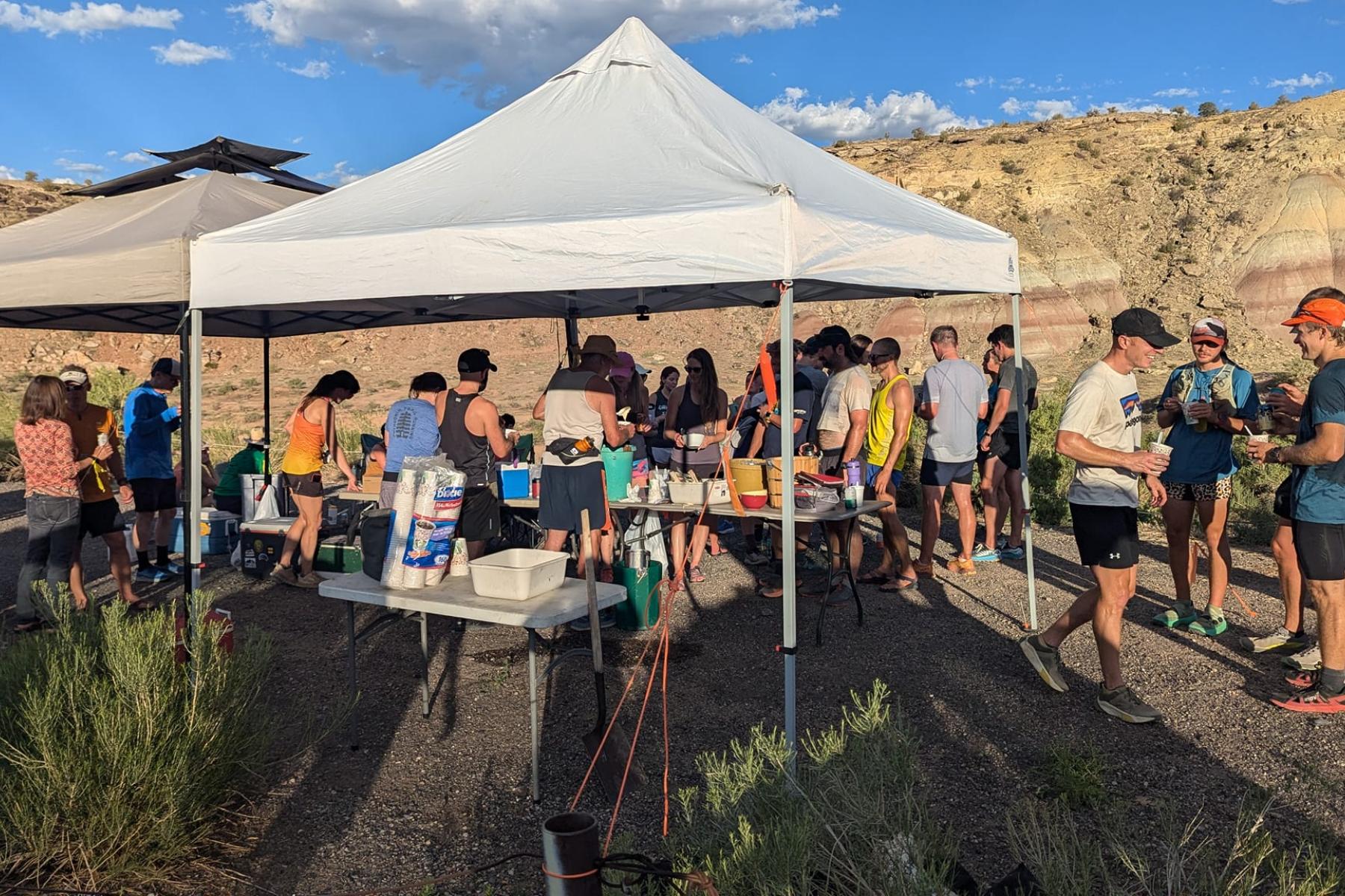 2024 Peach Ice Cream Night