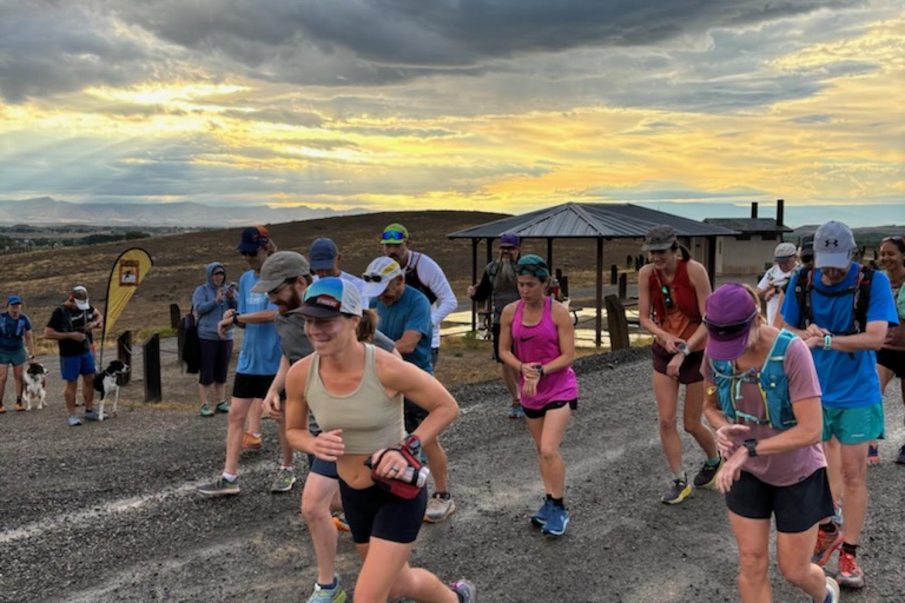 2024 Mary's Loop Run