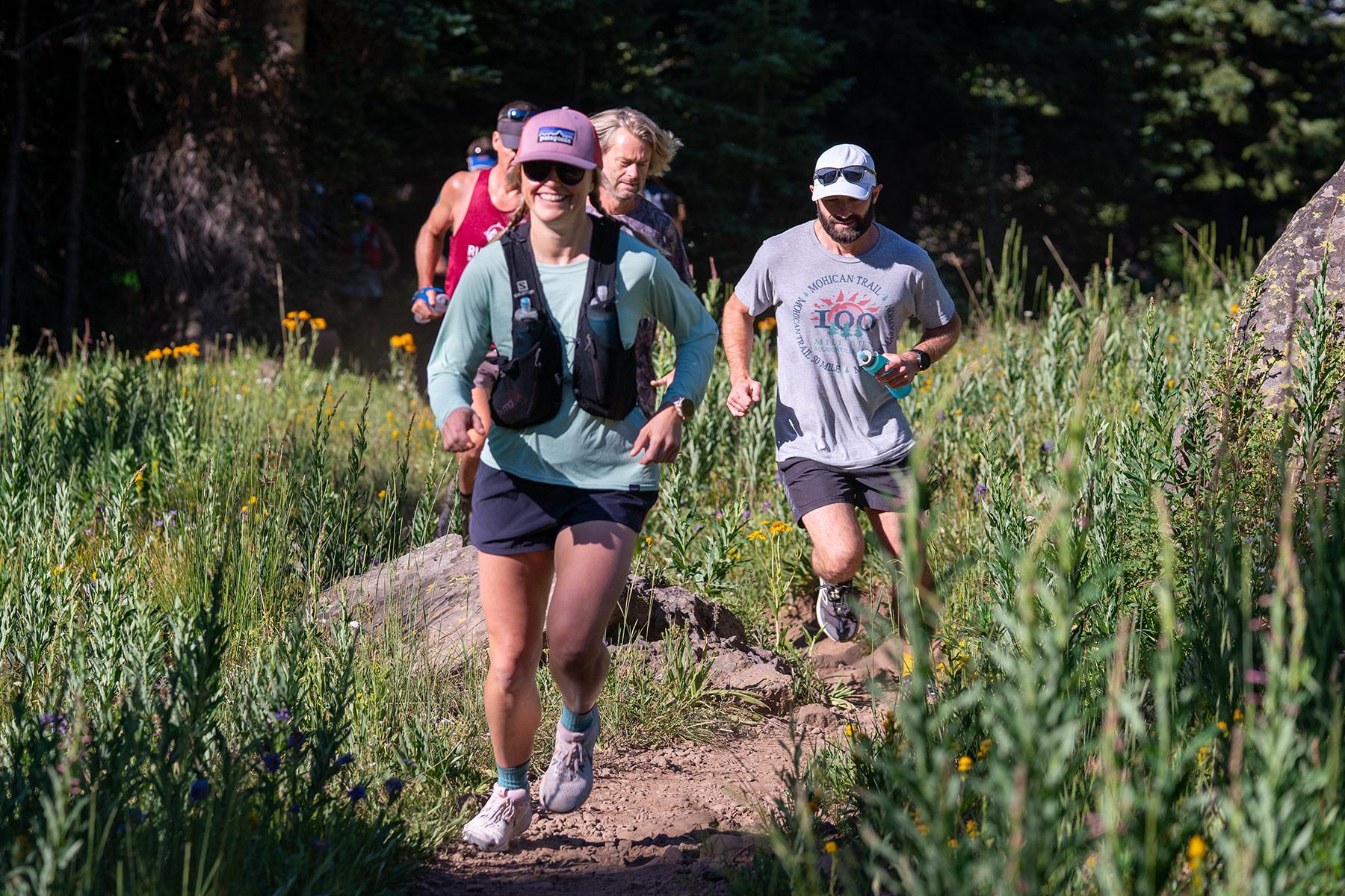 Mesa Monument Striders Crag Crest Trail Run – July 13, 2025