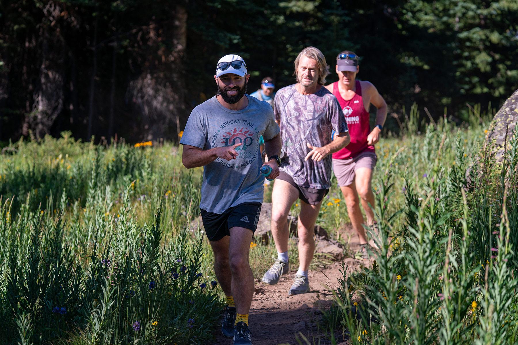 Mesa Monument Striders Crag Crest Trail Run – July 13, 2025