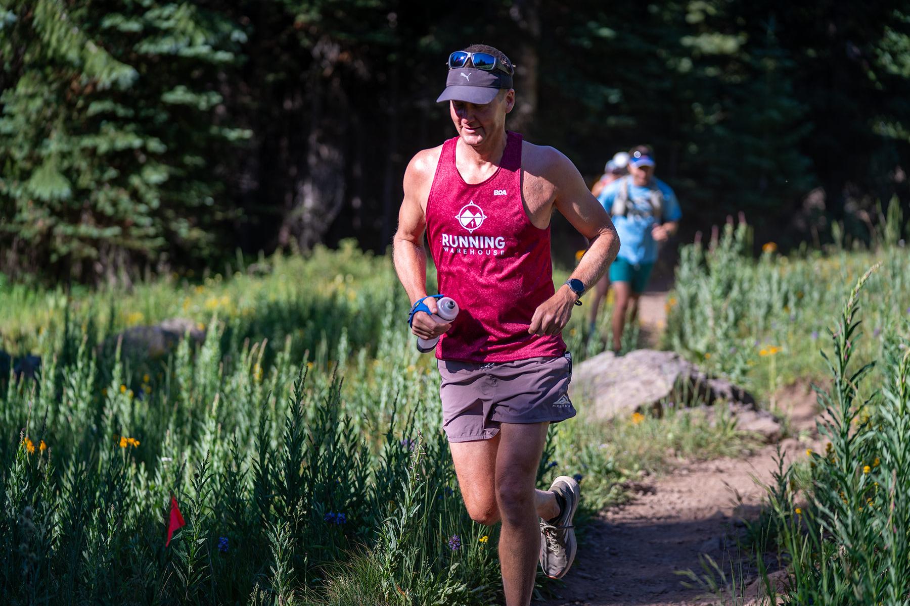 Mesa Monument Striders Crag Crest Trail Run – July 13, 2025