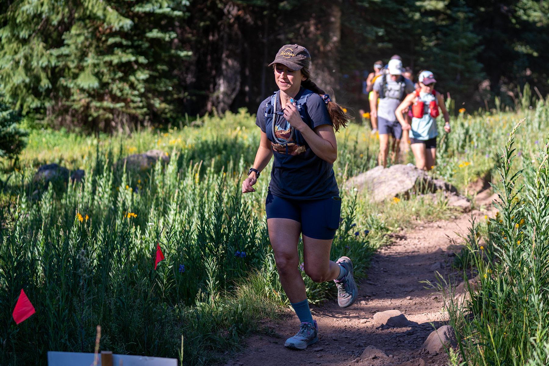 Mesa Monument Striders Crag Crest Trail Run – July 13, 2025